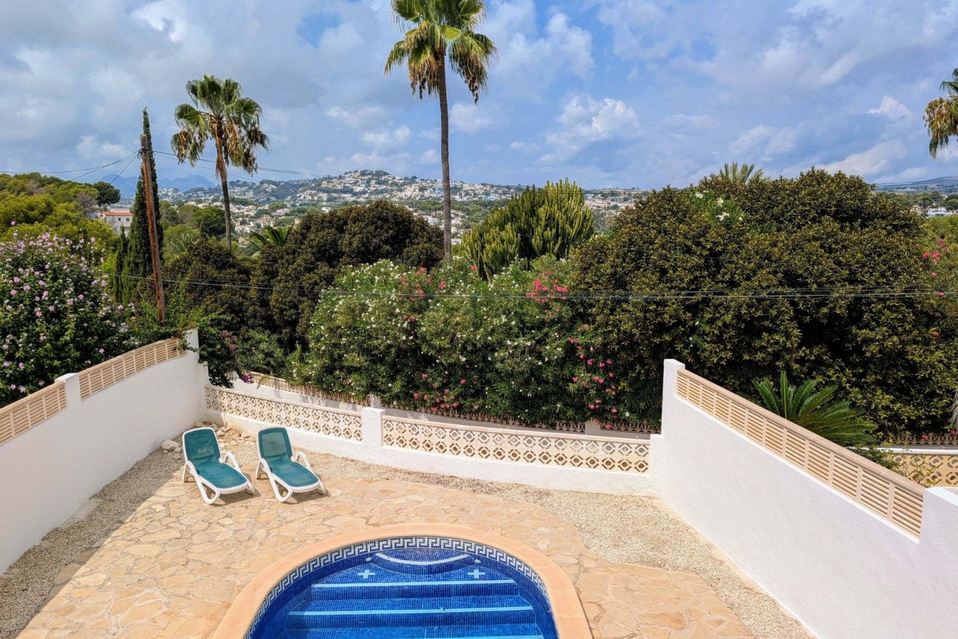 Zu verkaufen - Villa -
Moraira - Paichi