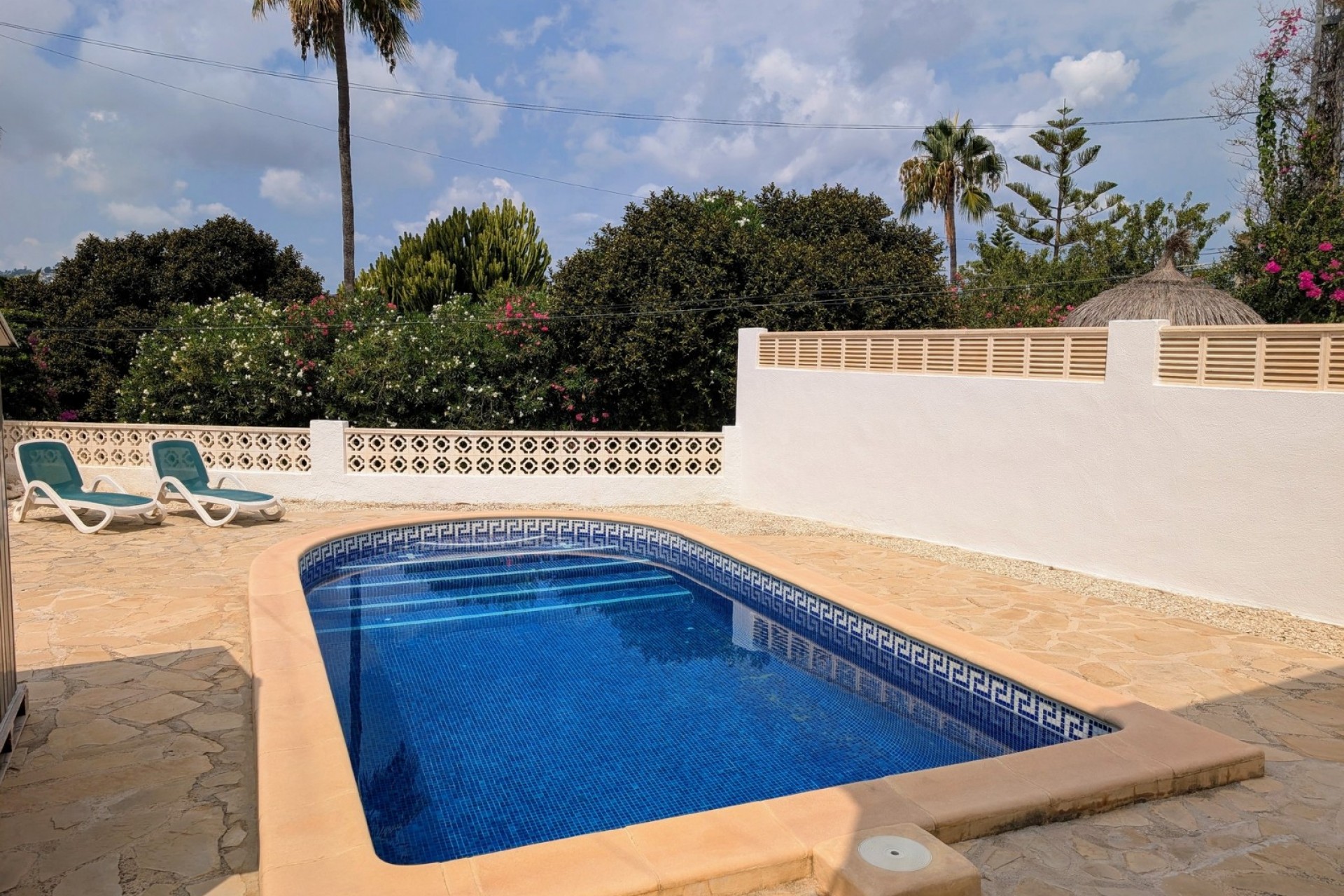 Zu verkaufen - Villa -
Moraira - Paichi