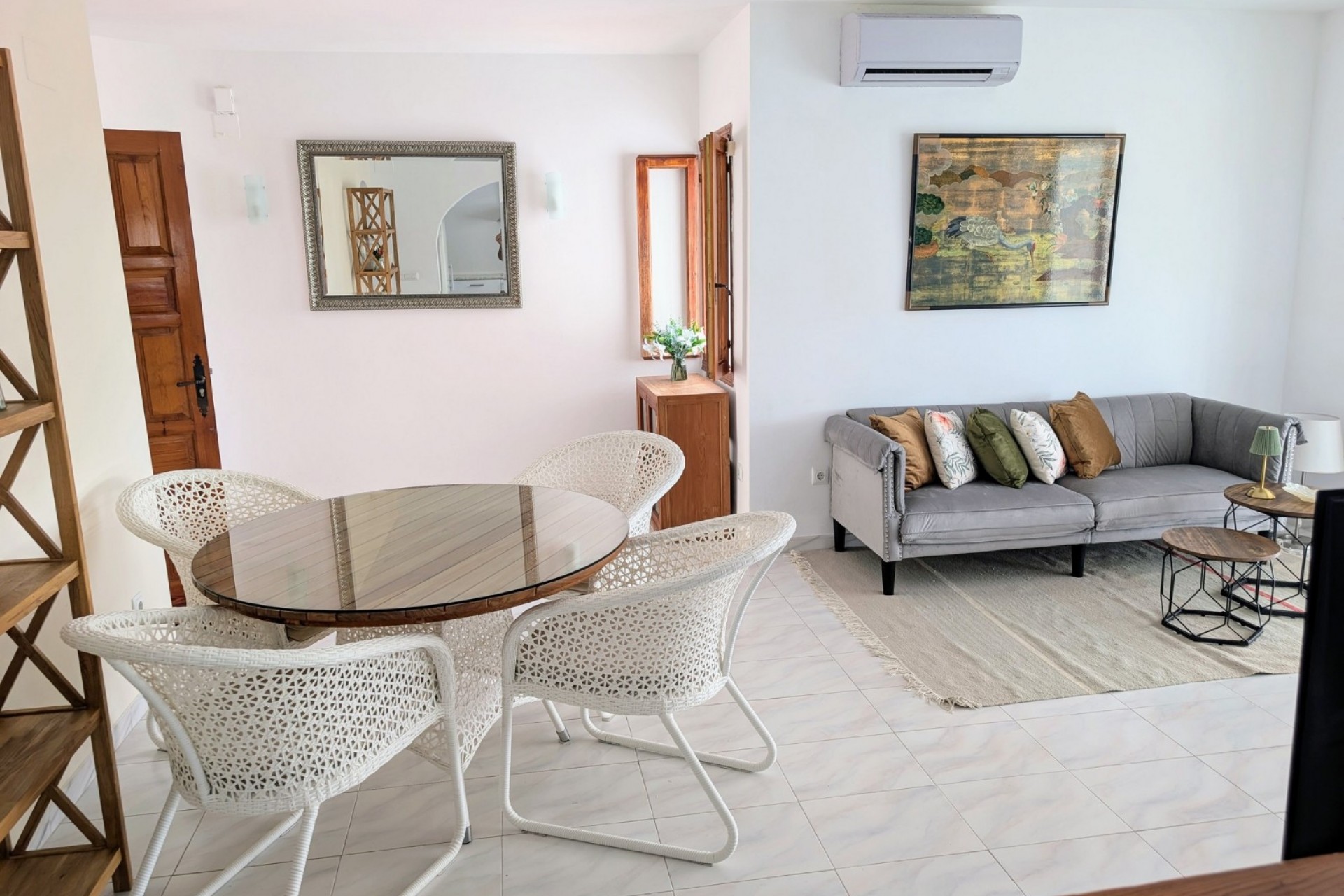 Zu verkaufen - Villa -
Moraira - Paichi