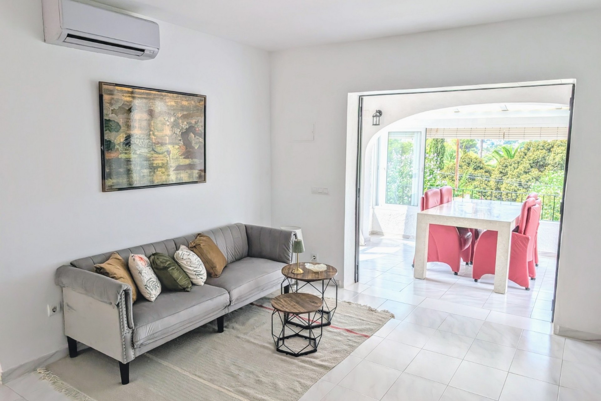 Zu verkaufen - Villa -
Moraira - Paichi