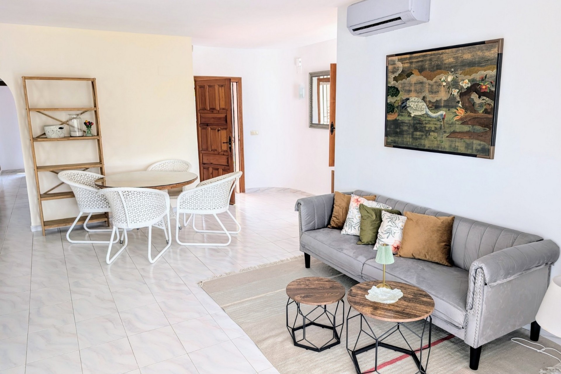 Zu verkaufen - Villa -
Moraira - Paichi