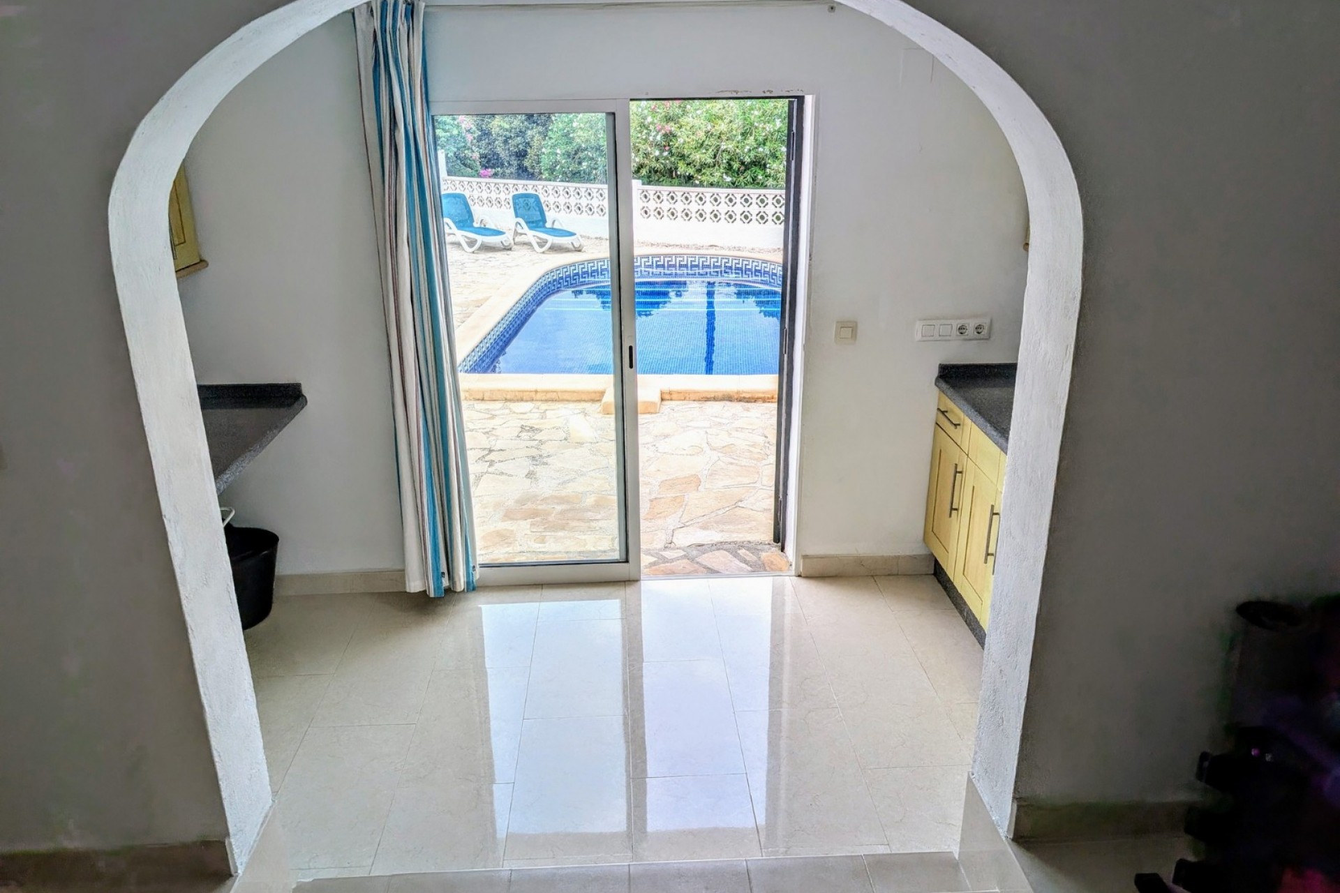 Zu verkaufen - Villa -
Moraira - Paichi