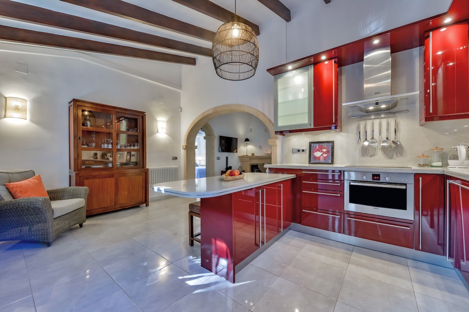 Zu verkaufen - Villa -
Moraira - Paichi