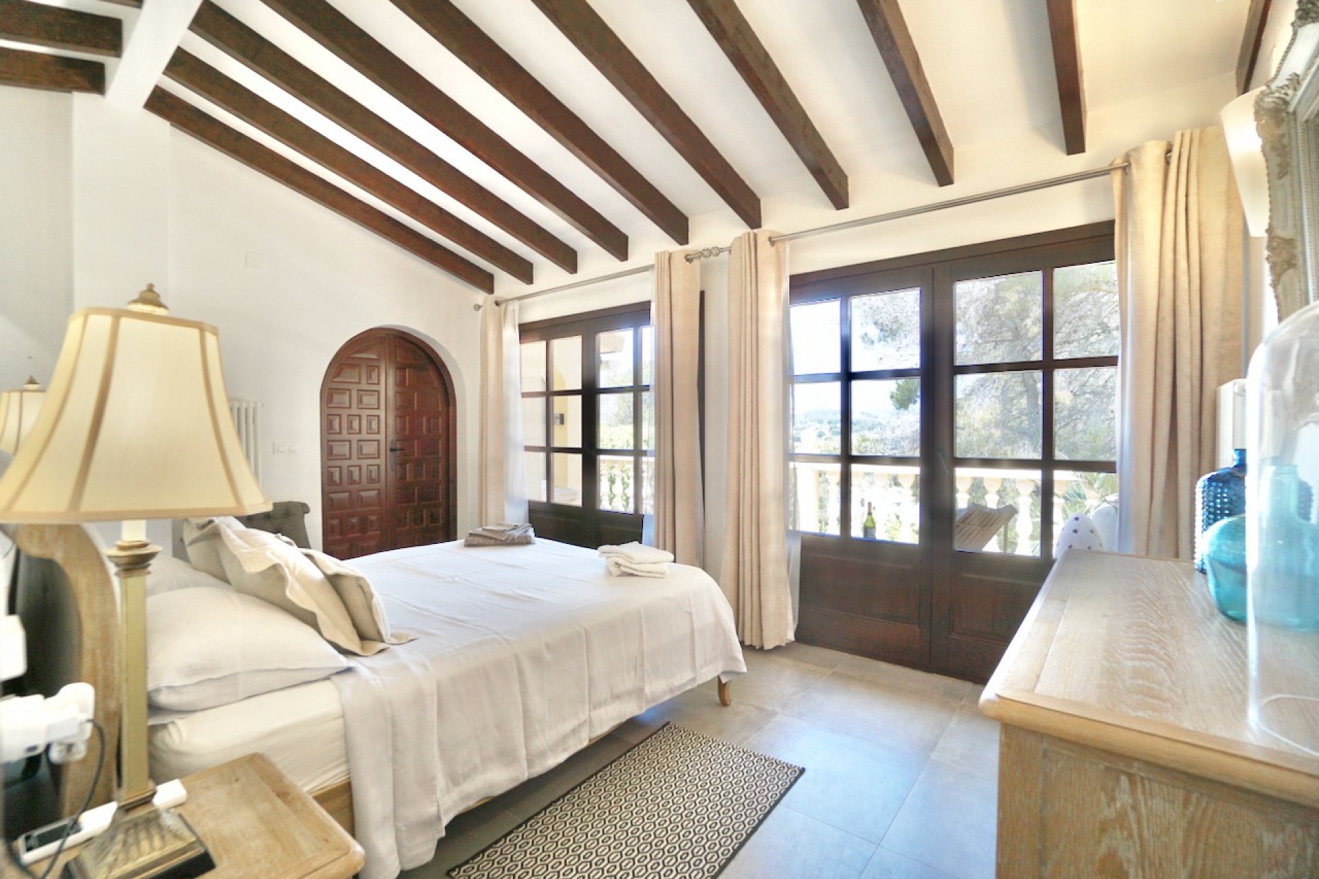 Zu verkaufen - Villa -
Moraira - Paichi