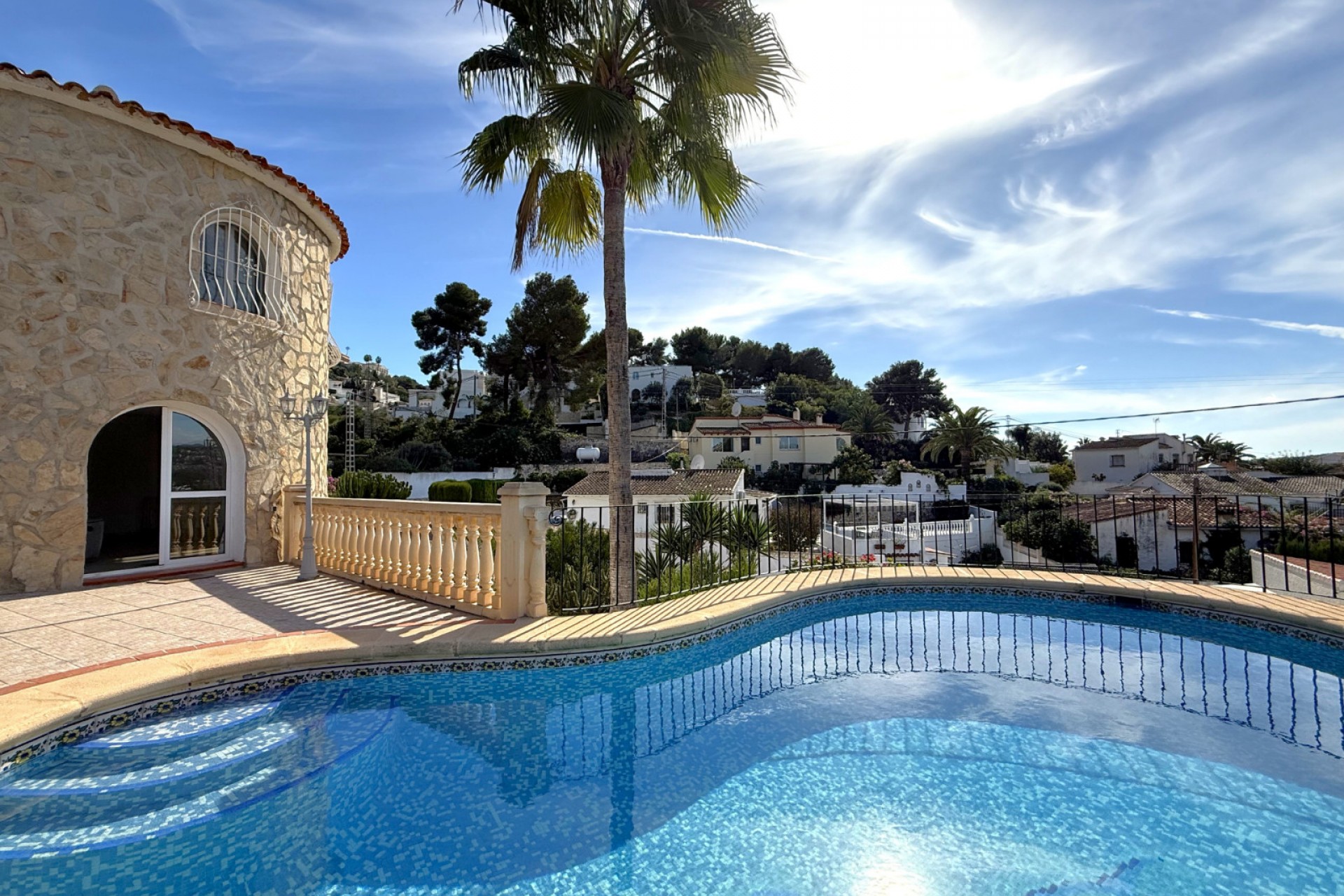 Zu verkaufen - Villa -
Moraira - Paichi
