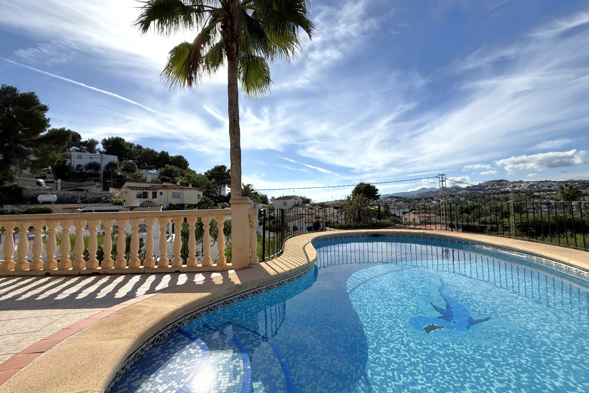 Zu verkaufen - Villa -
Moraira - Paichi
