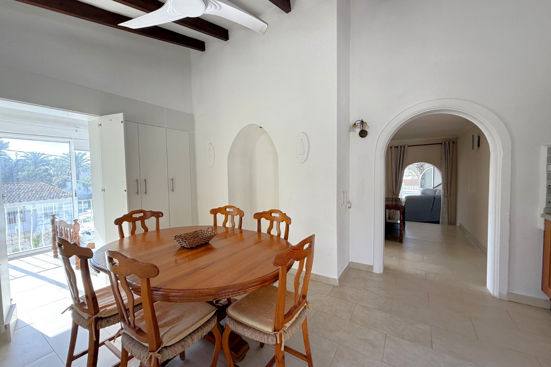 Zu verkaufen - Villa -
Moraira - Paichi