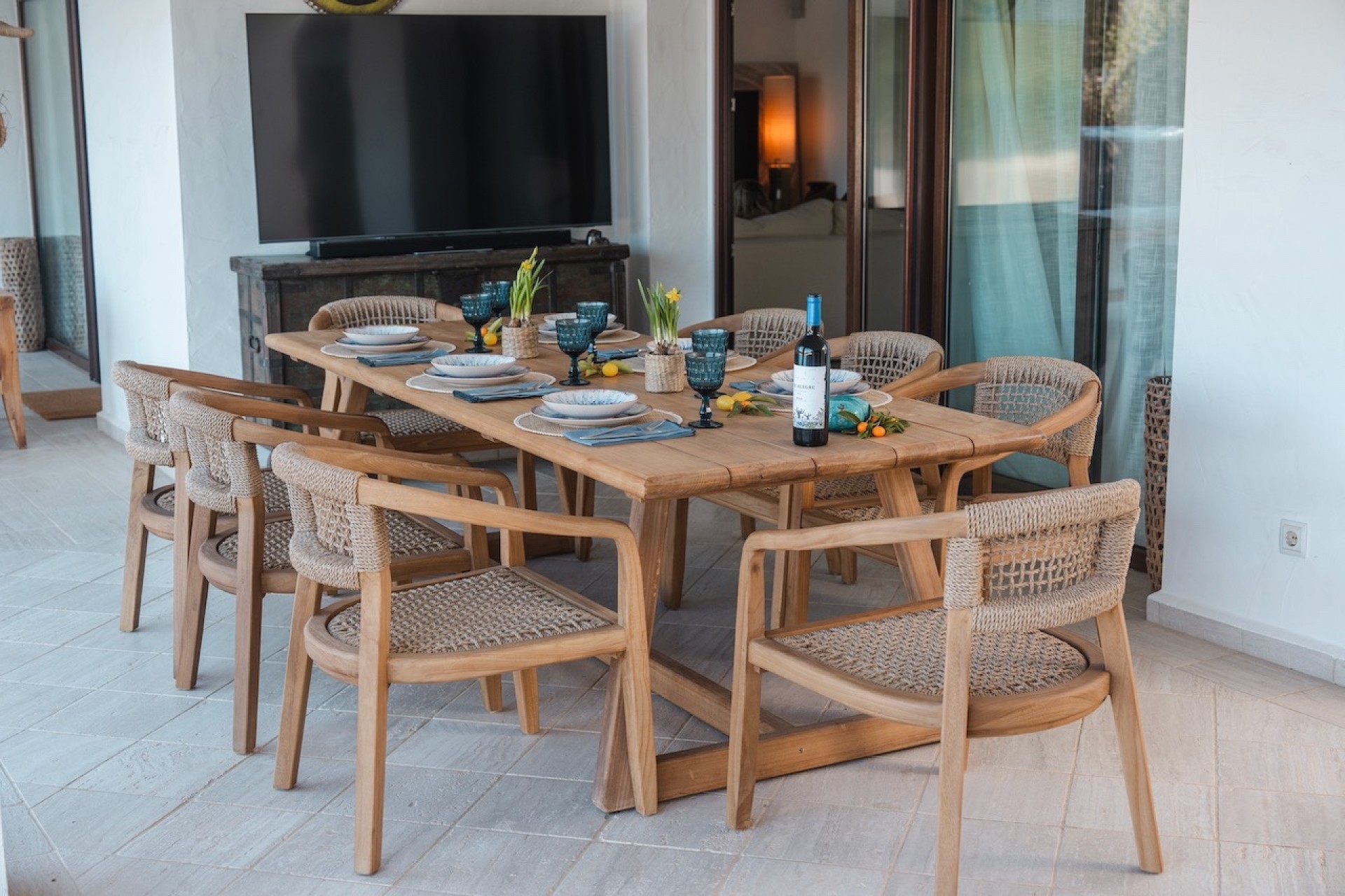 Zu verkaufen - Villa -
Moraira - Paichi