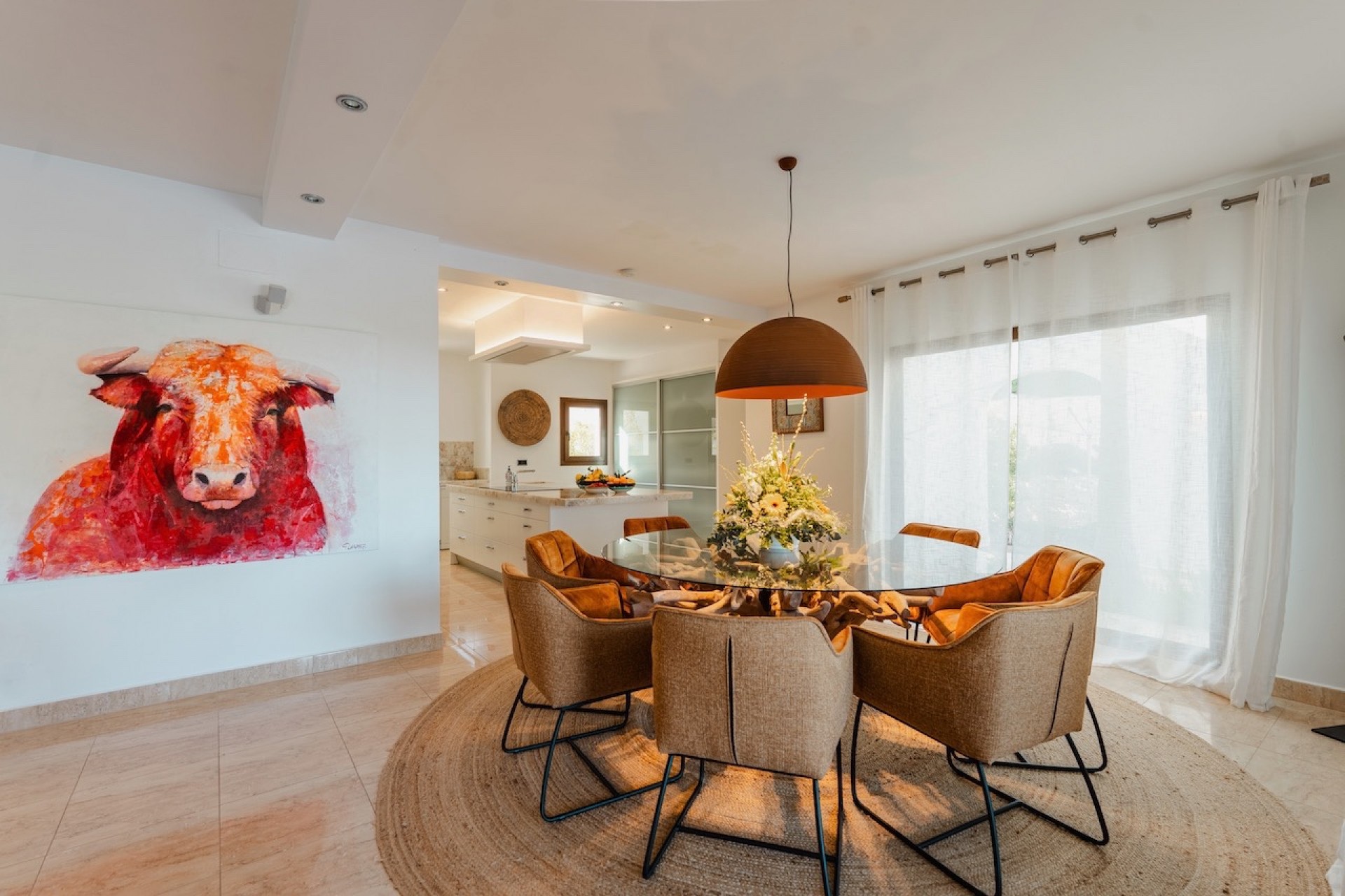 Zu verkaufen - Villa -
Moraira - Paichi