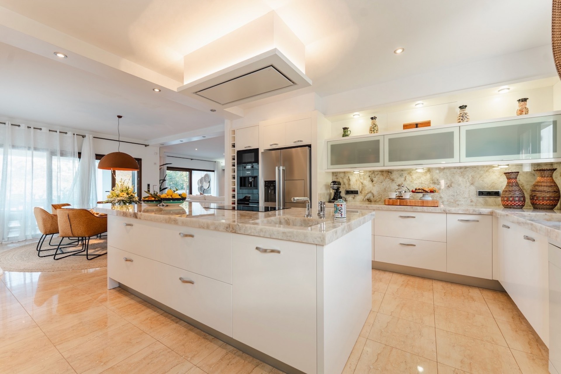 Zu verkaufen - Villa -
Moraira - Paichi