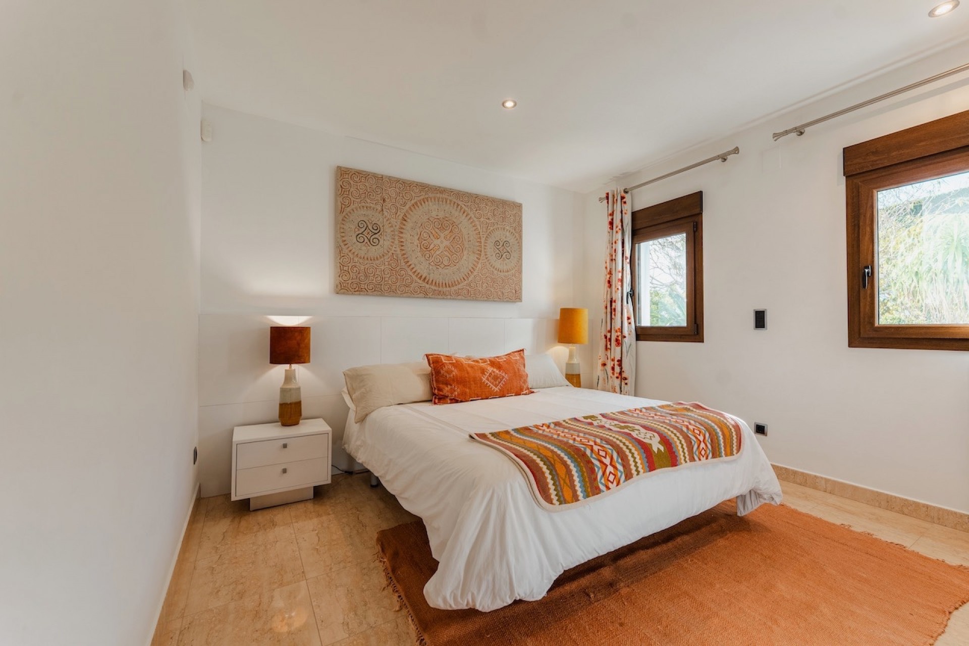 Zu verkaufen - Villa -
Moraira - Paichi