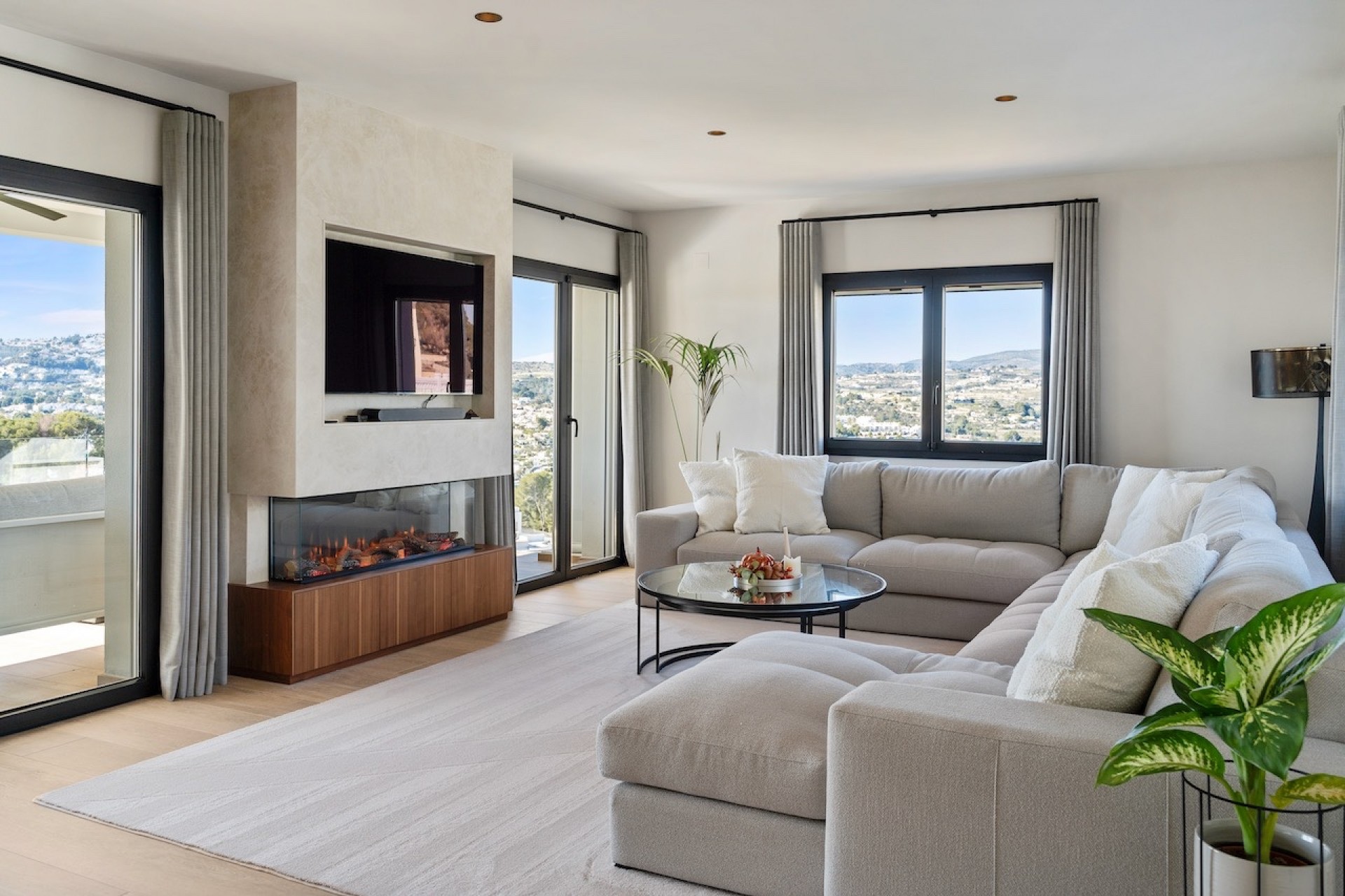 Zu verkaufen - Villa -
Moraira - Paichi