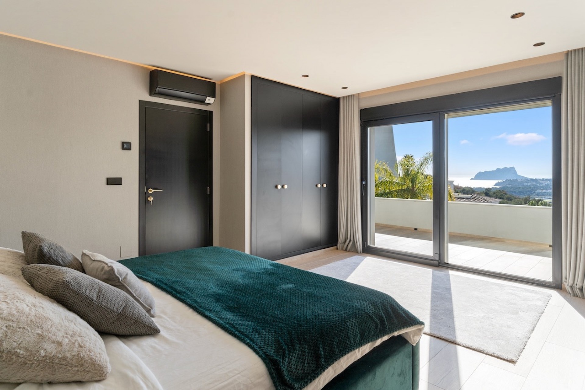 Zu verkaufen - Villa -
Moraira - Paichi