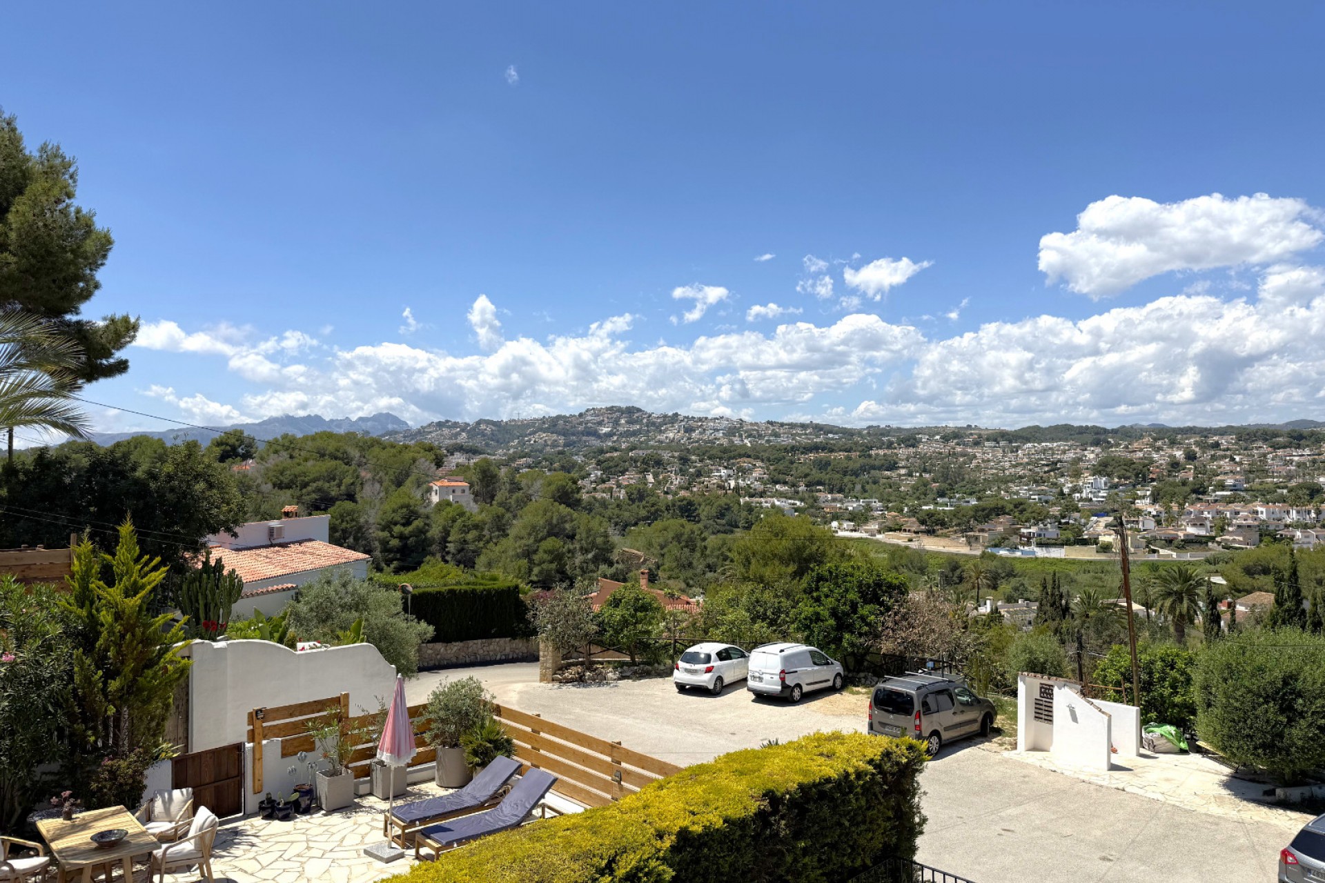 Zu verkaufen - Villa -
Moraira - Paichi