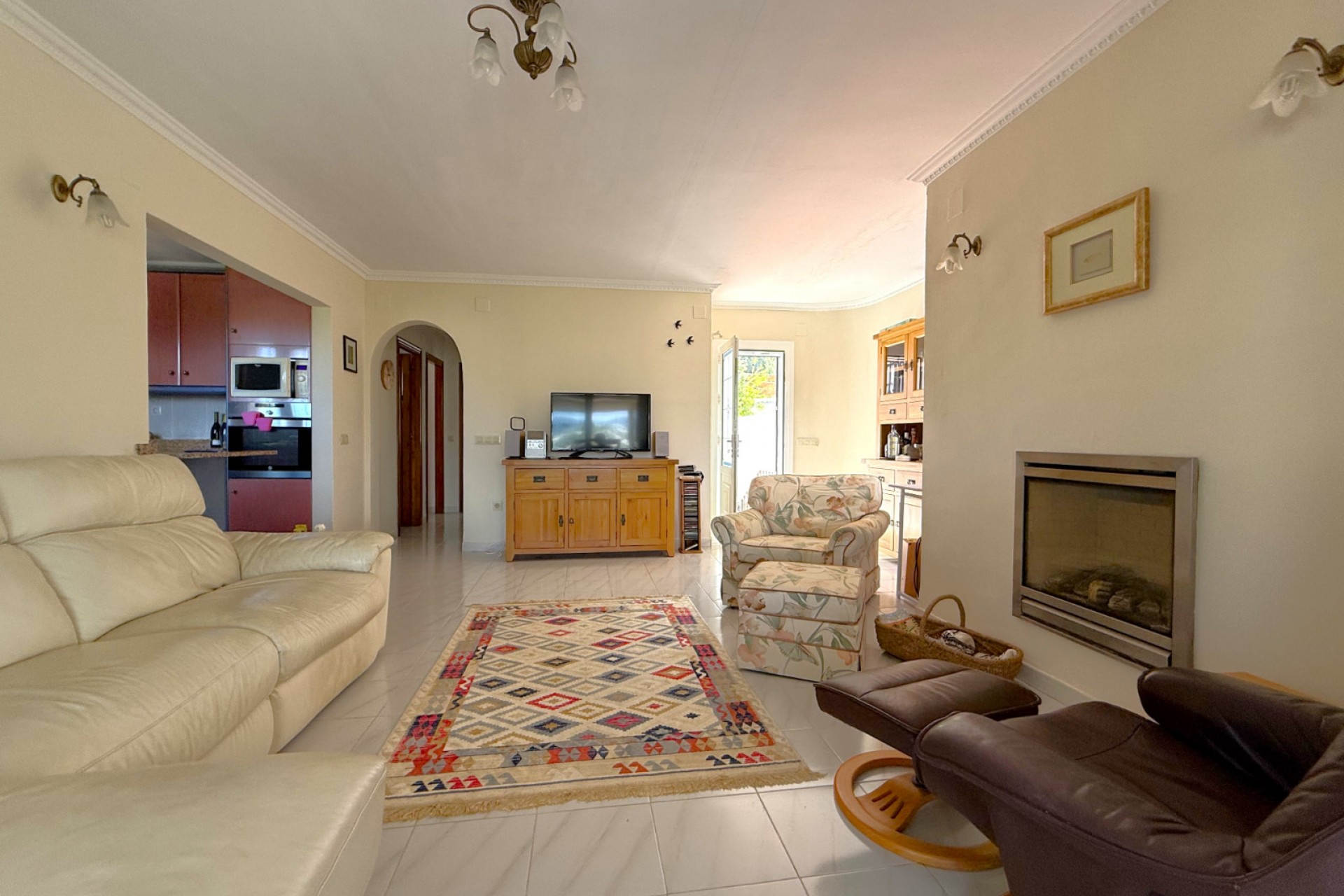 Zu verkaufen - Villa -
Moraira - Paichi