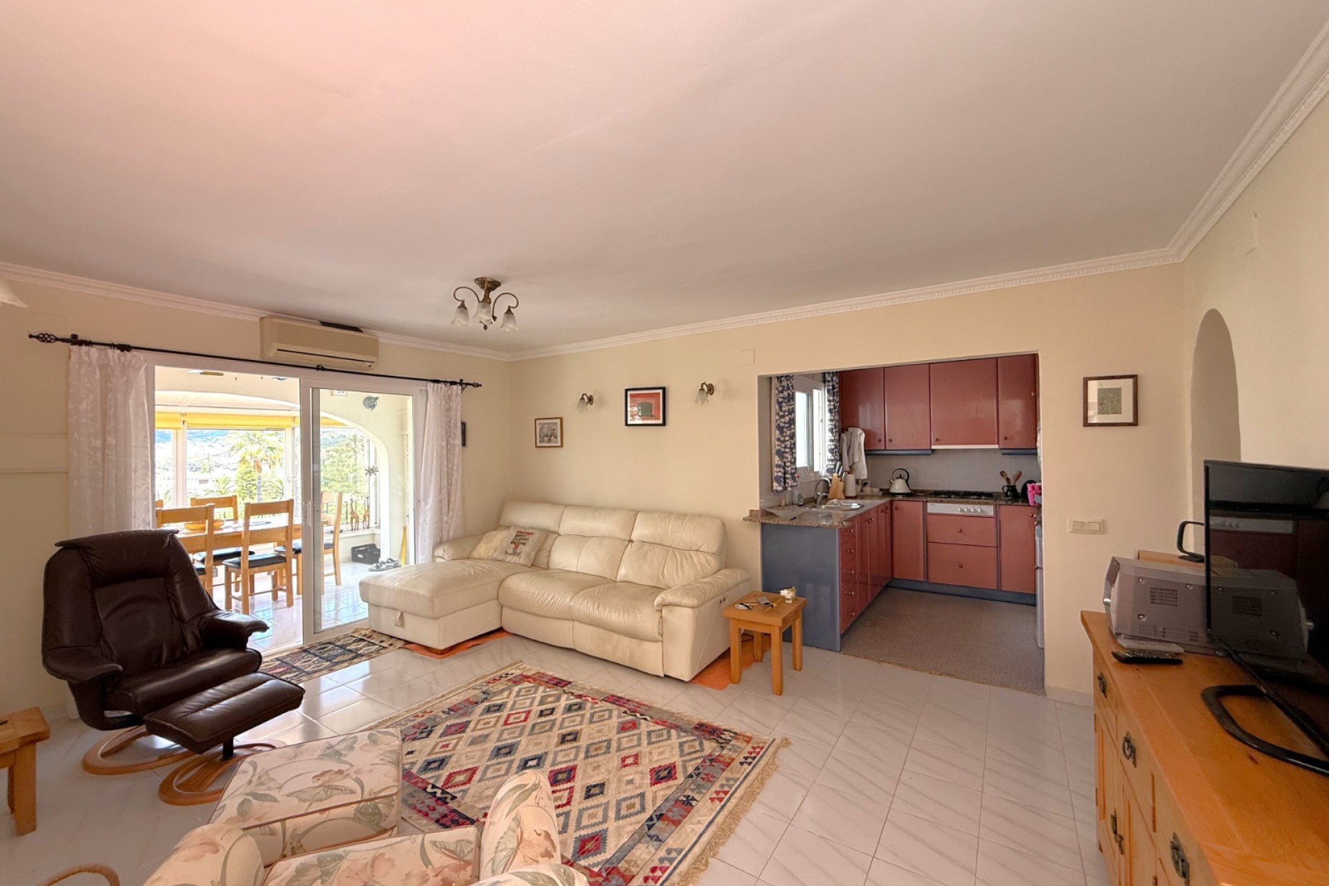 Zu verkaufen - Villa -
Moraira - Paichi