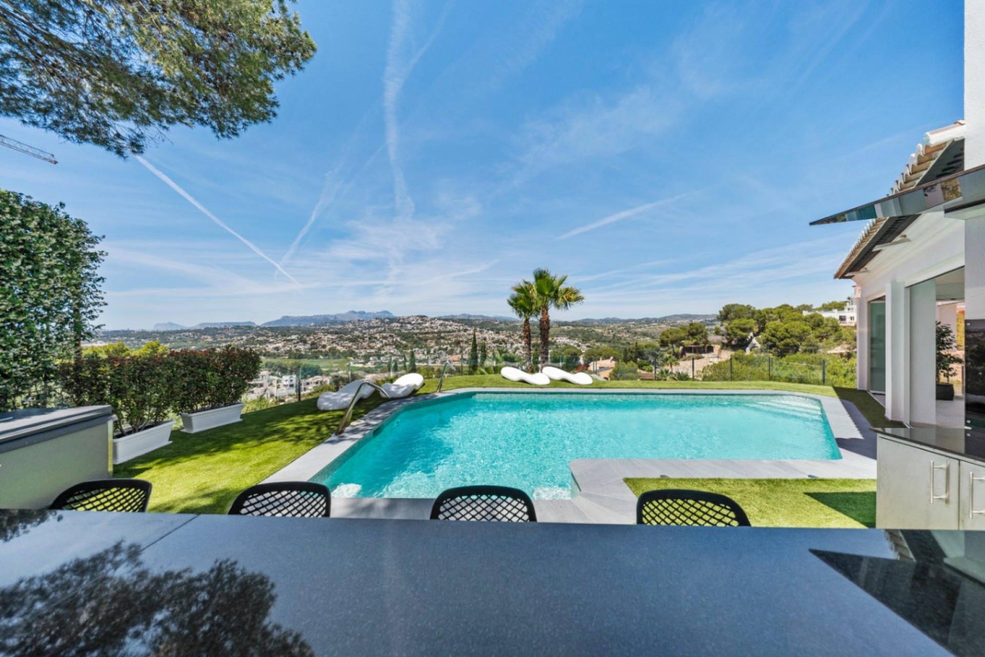 Zu verkaufen - Villa -
Moraira - Paichi