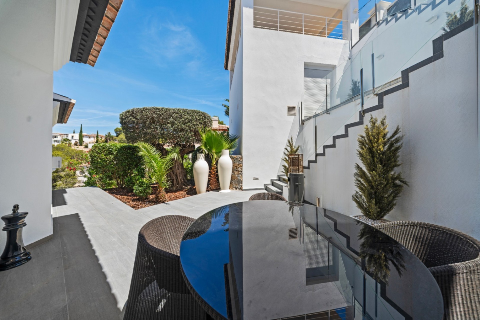 Zu verkaufen - Villa -
Moraira - Paichi