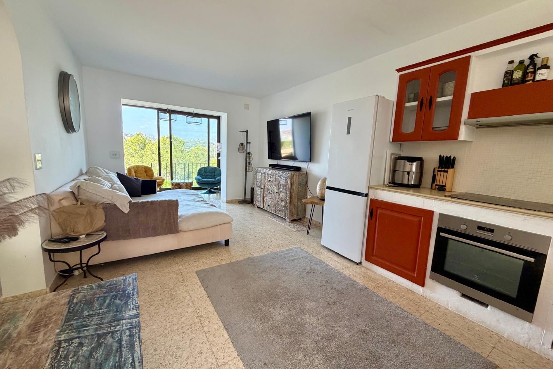 Zu verkaufen - Villa -
Moraira - Paichi