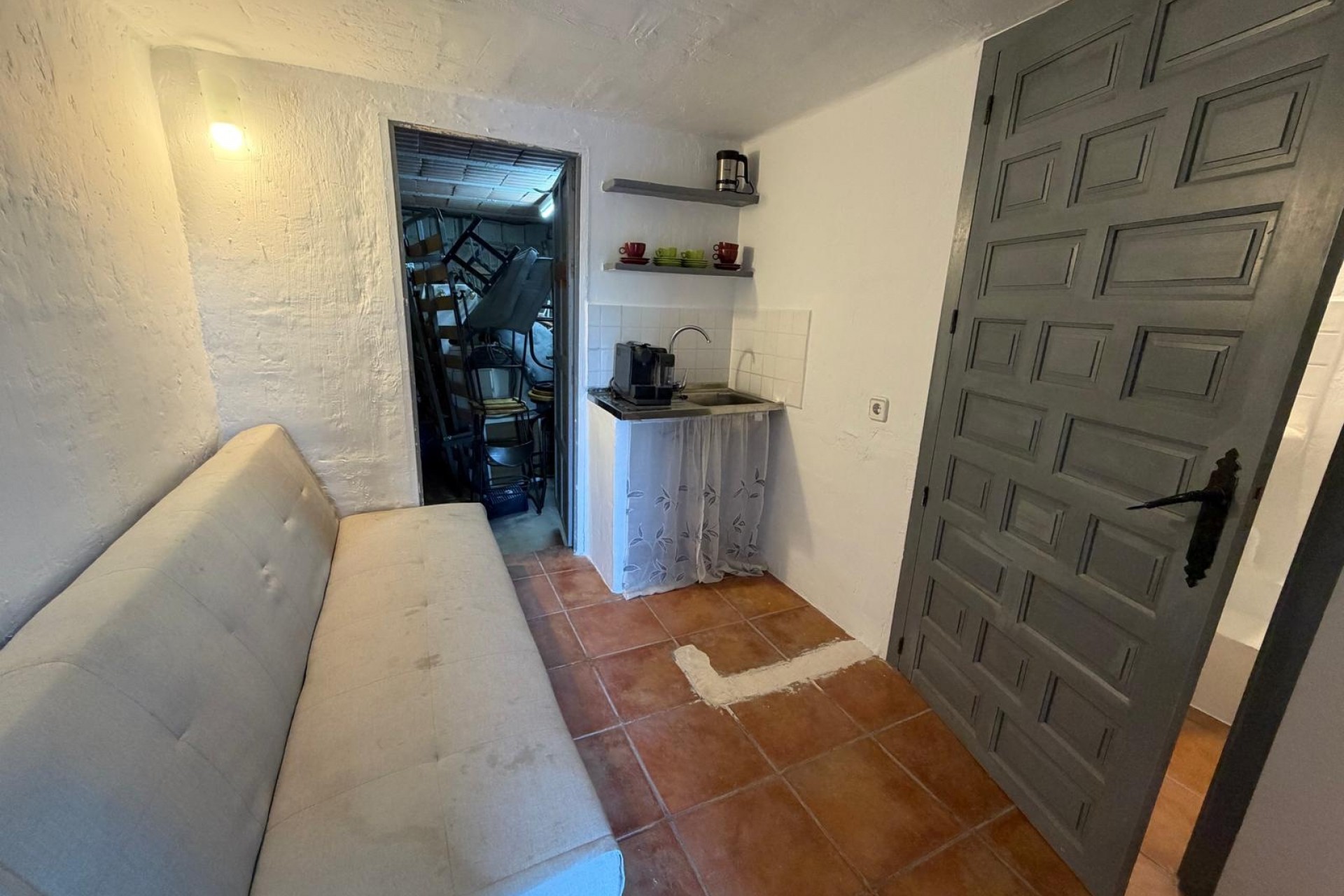 Zu verkaufen - Villa -
Moraira - Paichi