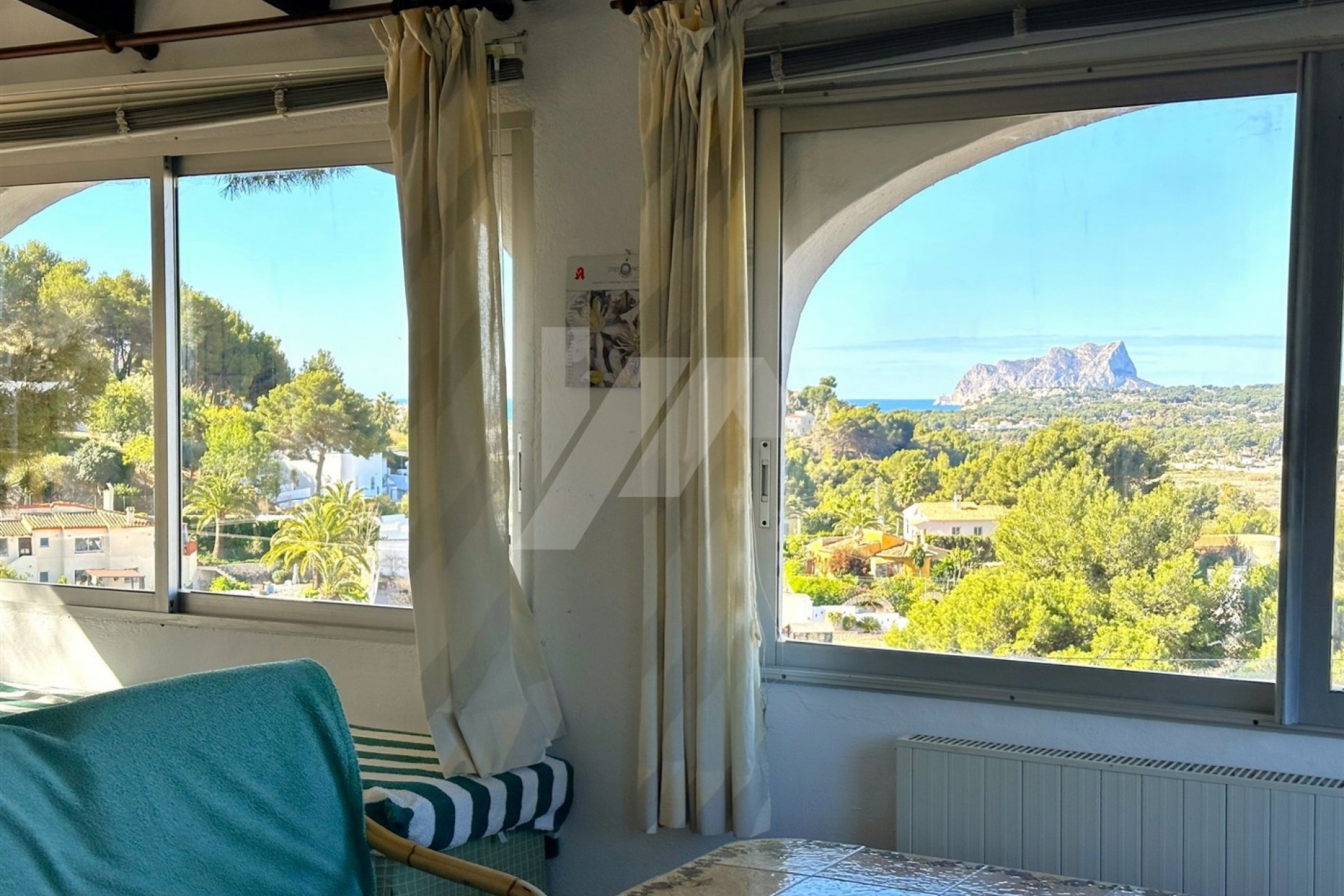 Zu verkaufen - Villa -
Moraira - Paichi