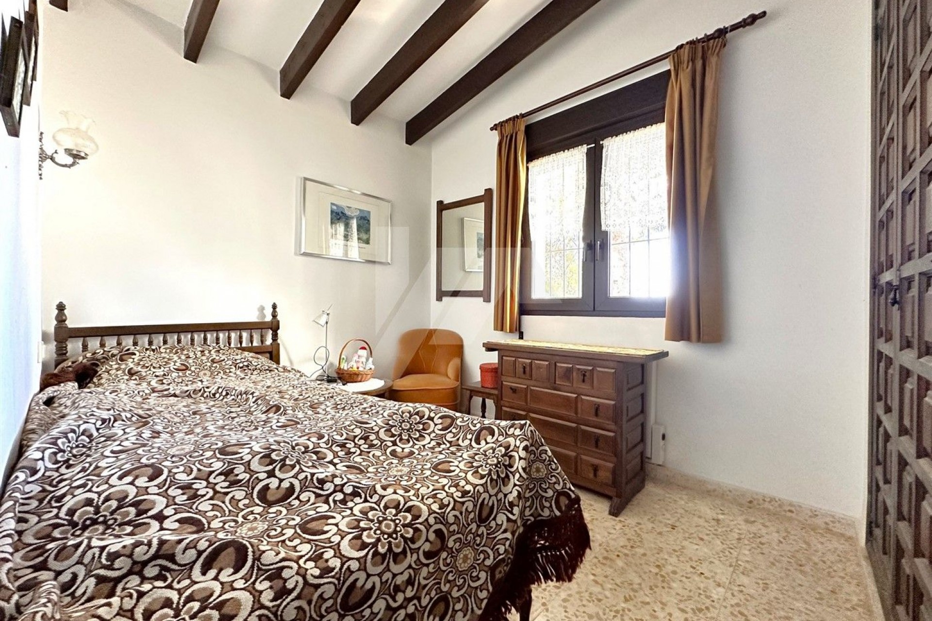 Zu verkaufen - Villa -
Moraira - Paichi