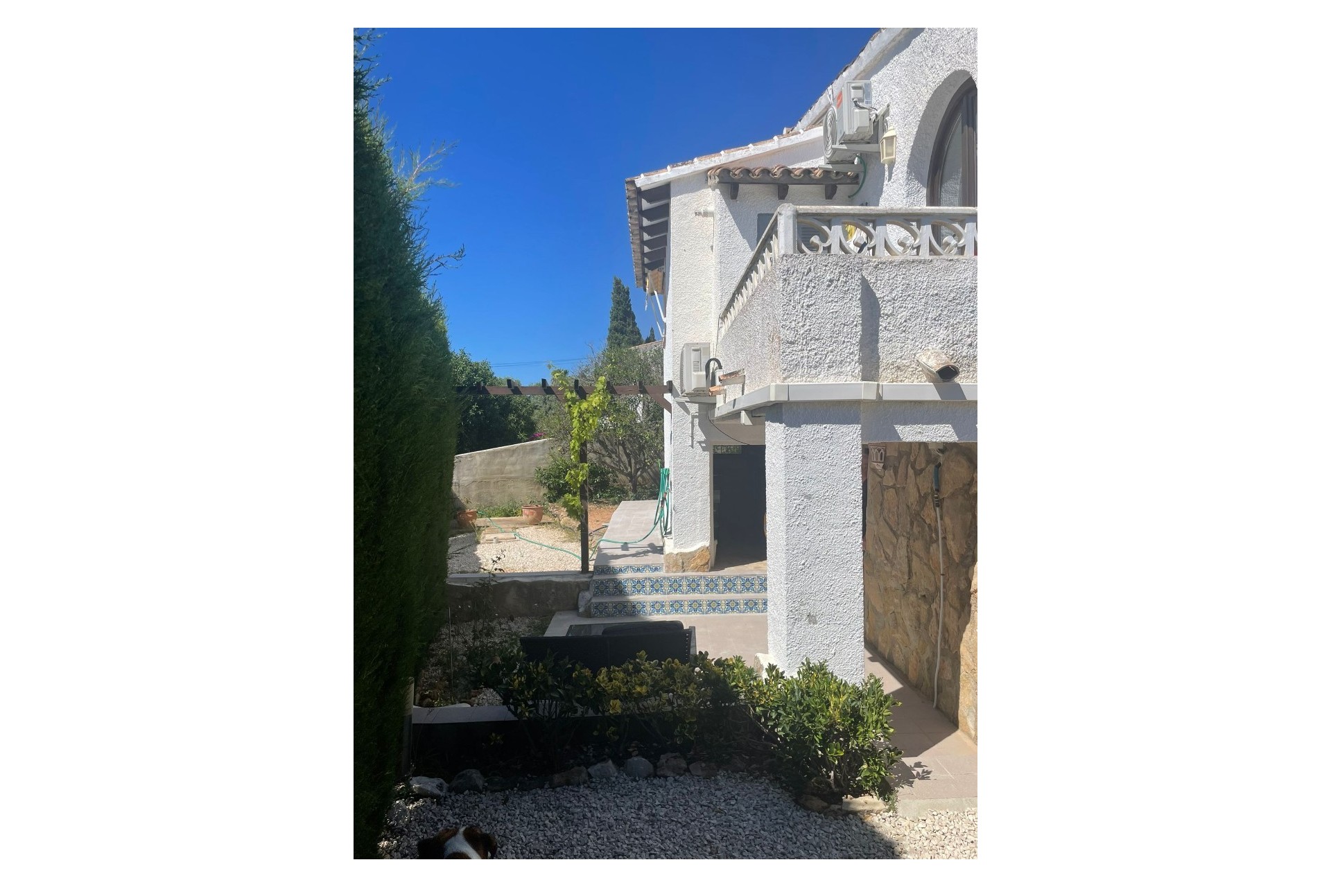 Zu verkaufen - Villa -
Moraira - Paichi
