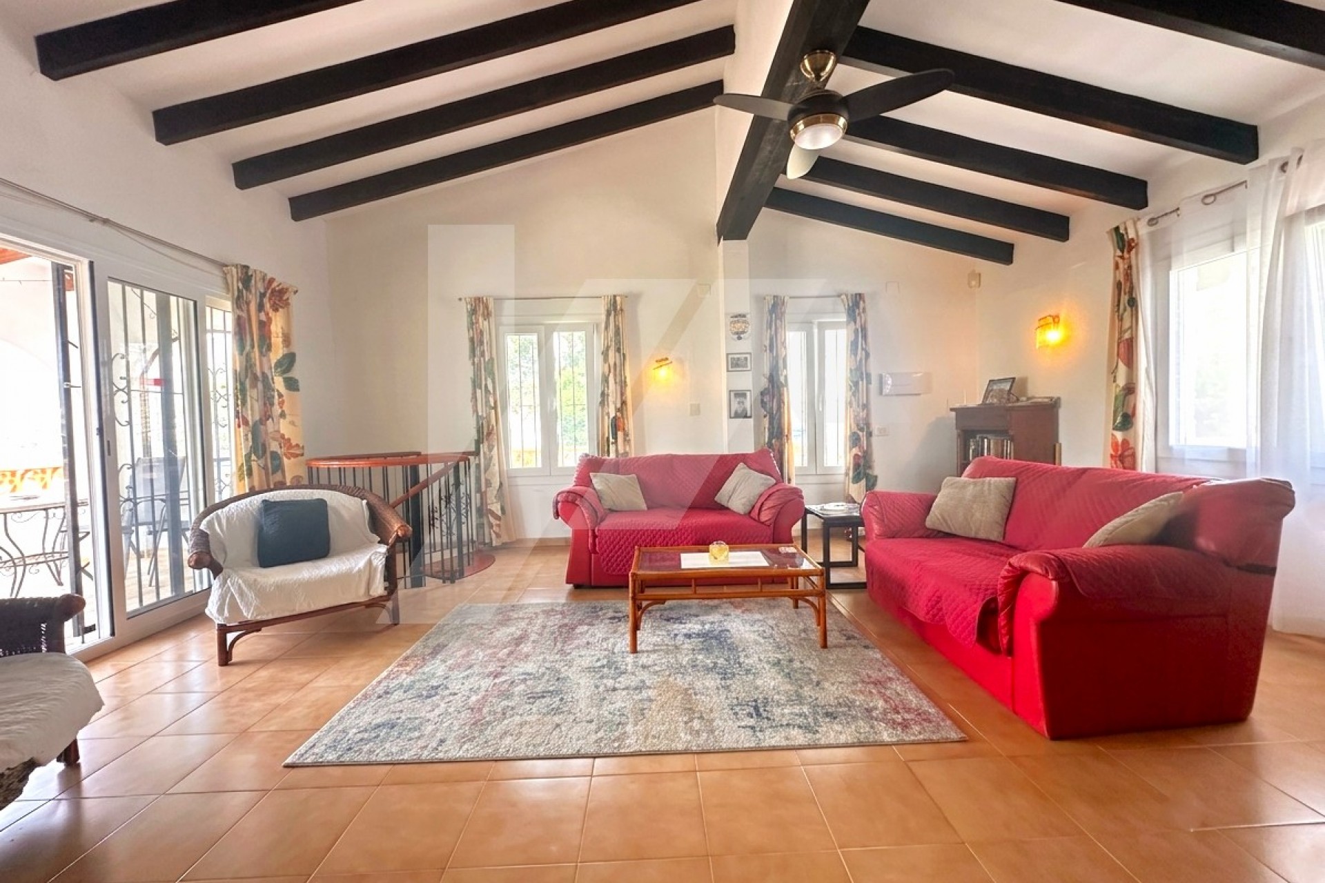 Zu verkaufen - Villa -
Moraira - Paichi