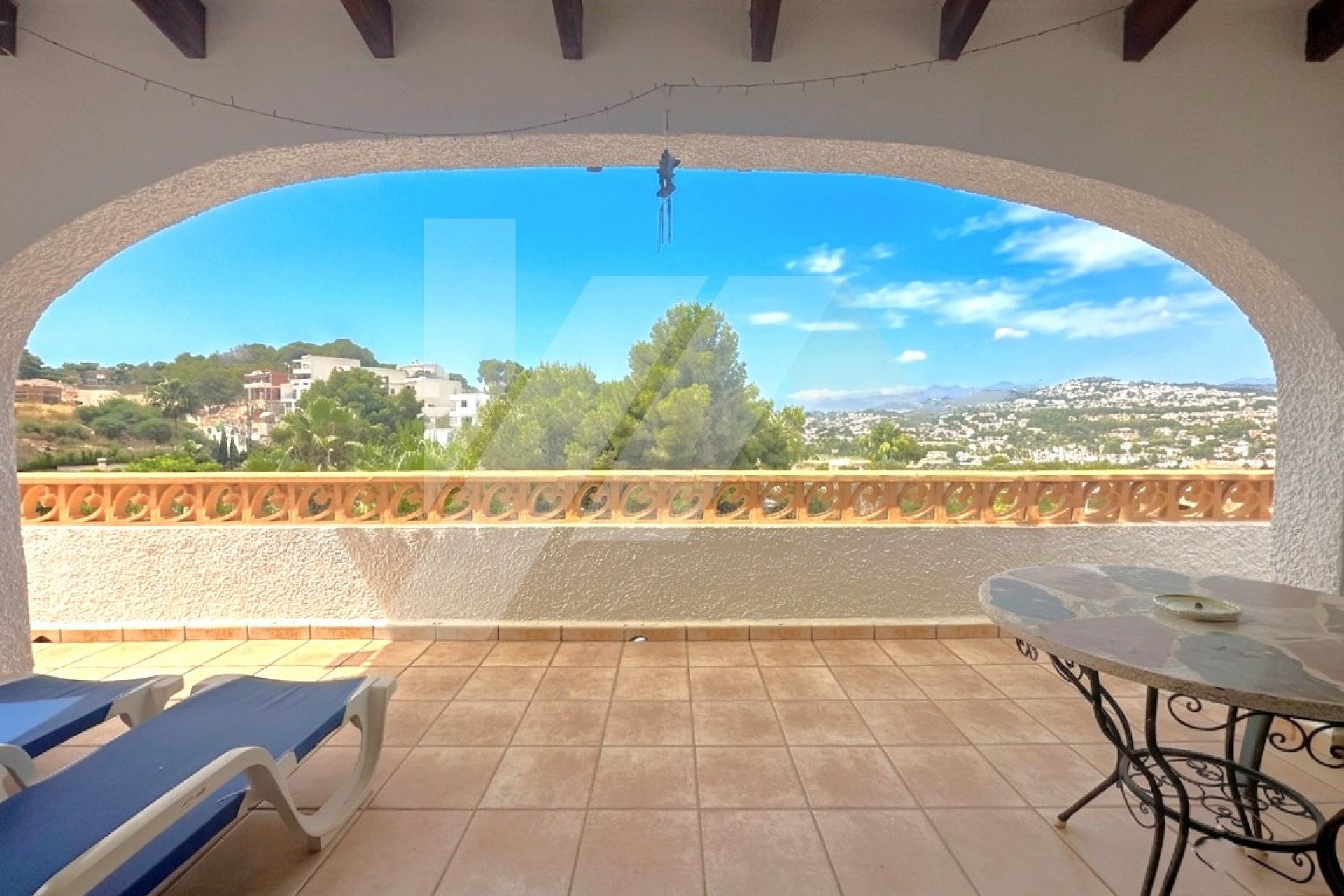 Zu verkaufen - Villa -
Moraira - Paichi
