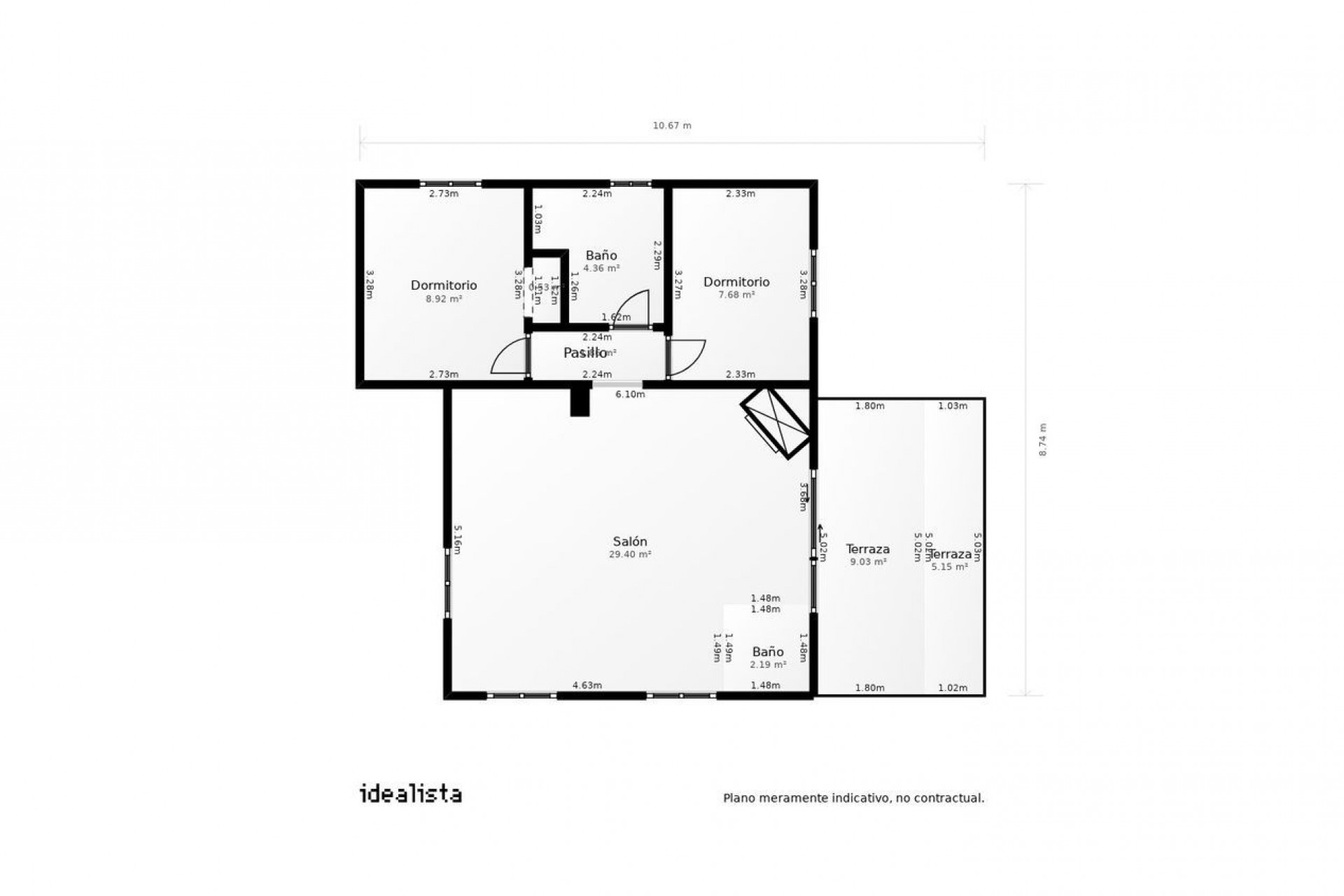 Zu verkaufen - Villa -
Moraira - Paichi