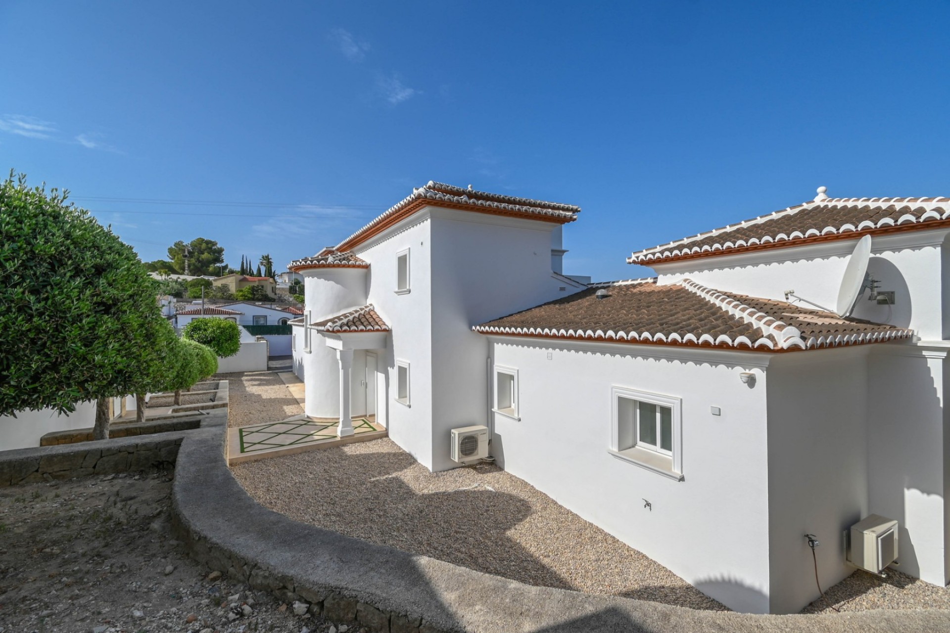 Zu verkaufen - Villa -
Moraira - Paichi