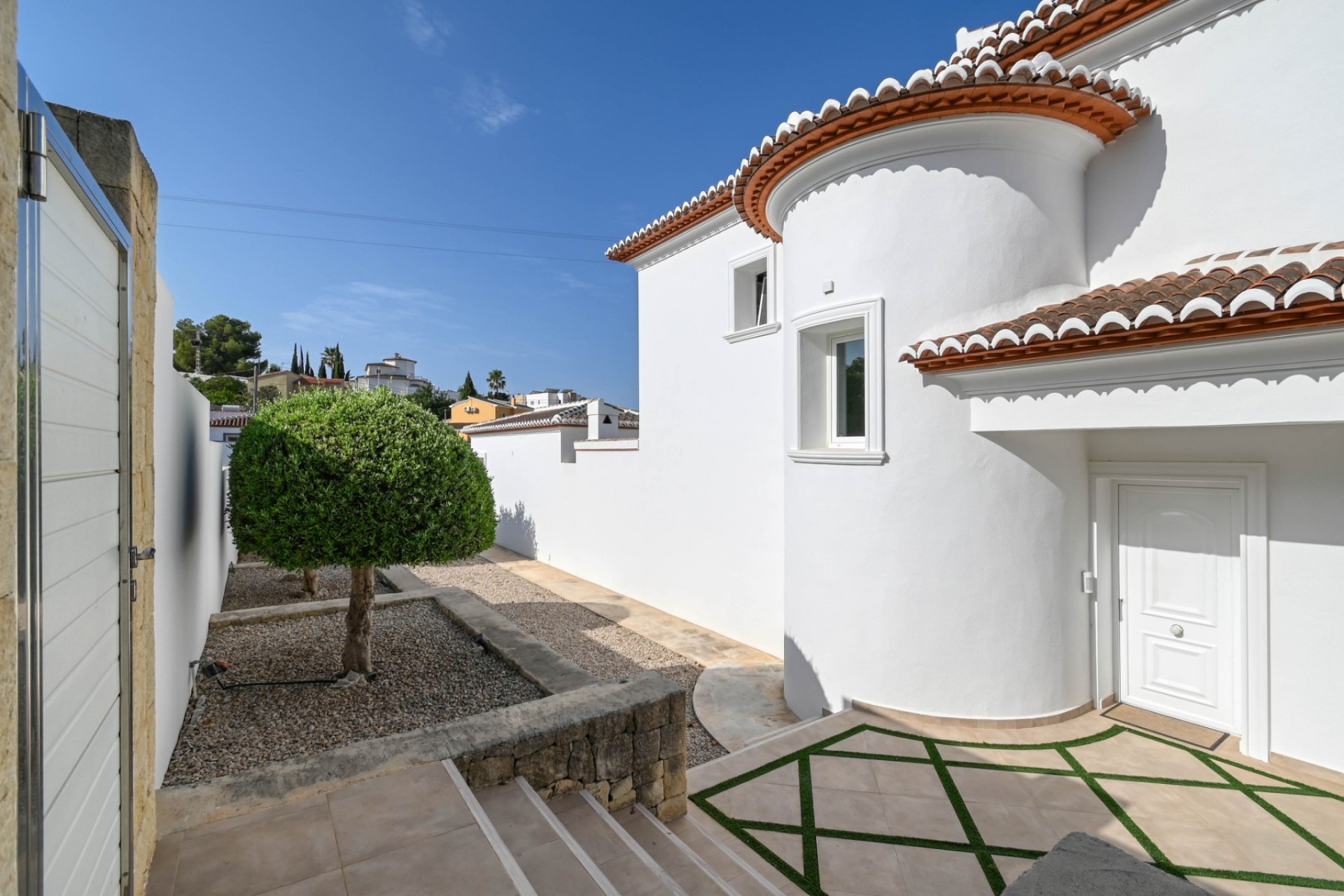 Zu verkaufen - Villa -
Moraira - Paichi