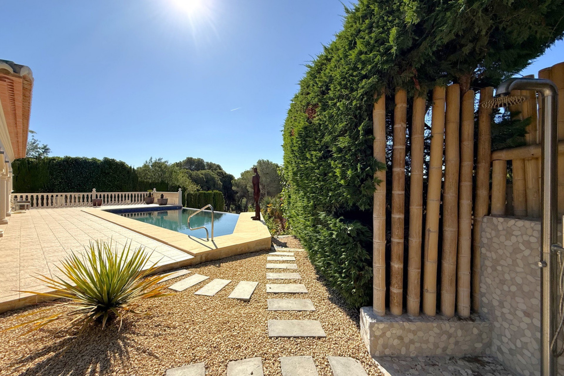 Zu verkaufen - Villa -
Moraira - Pinar de Advocat