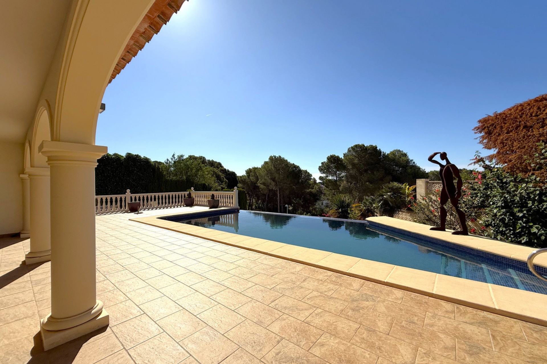 Zu verkaufen - Villa -
Moraira - Pinar de Advocat