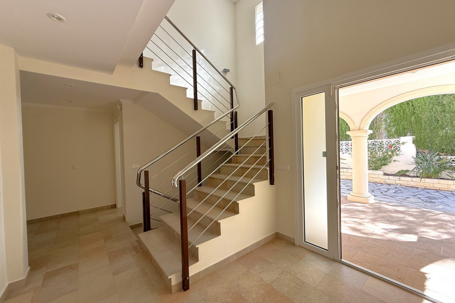 Zu verkaufen - Villa -
Moraira - Pinar de Advocat