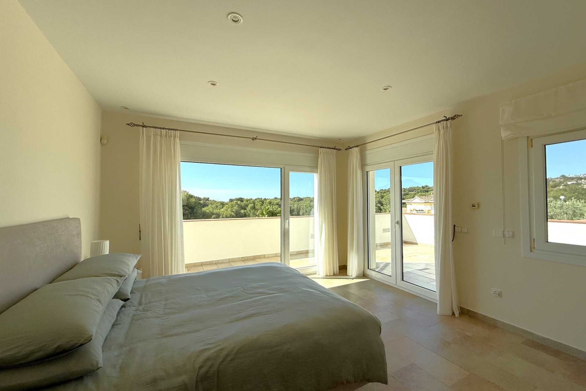 Zu verkaufen - Villa -
Moraira - Pinar de Advocat