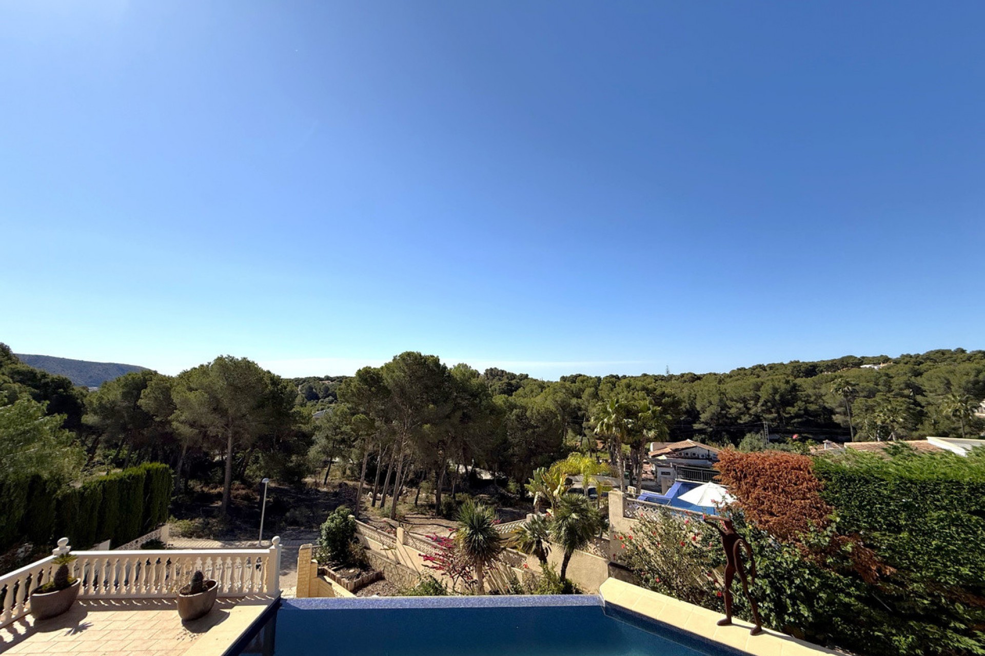 Zu verkaufen - Villa -
Moraira - Pinar de Advocat