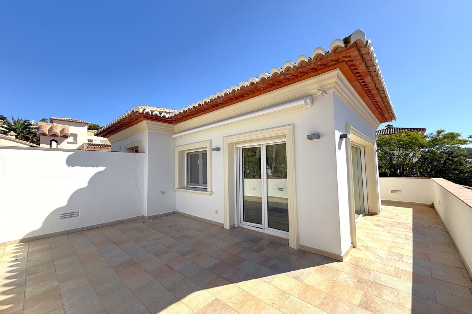 Zu verkaufen - Villa -
Moraira - Pinar de Advocat