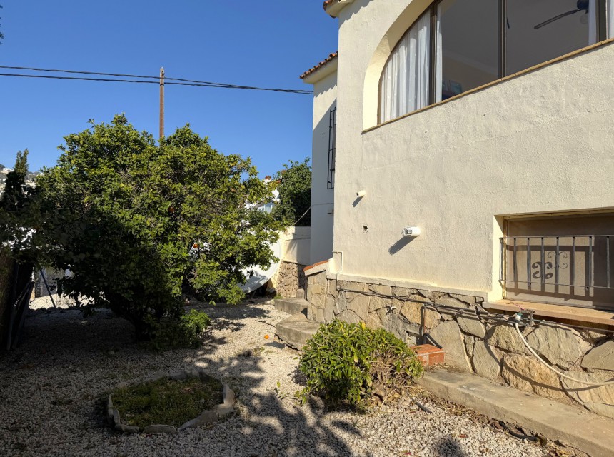 Zu verkaufen - Villa -
Moraira - Pinar de Advocat