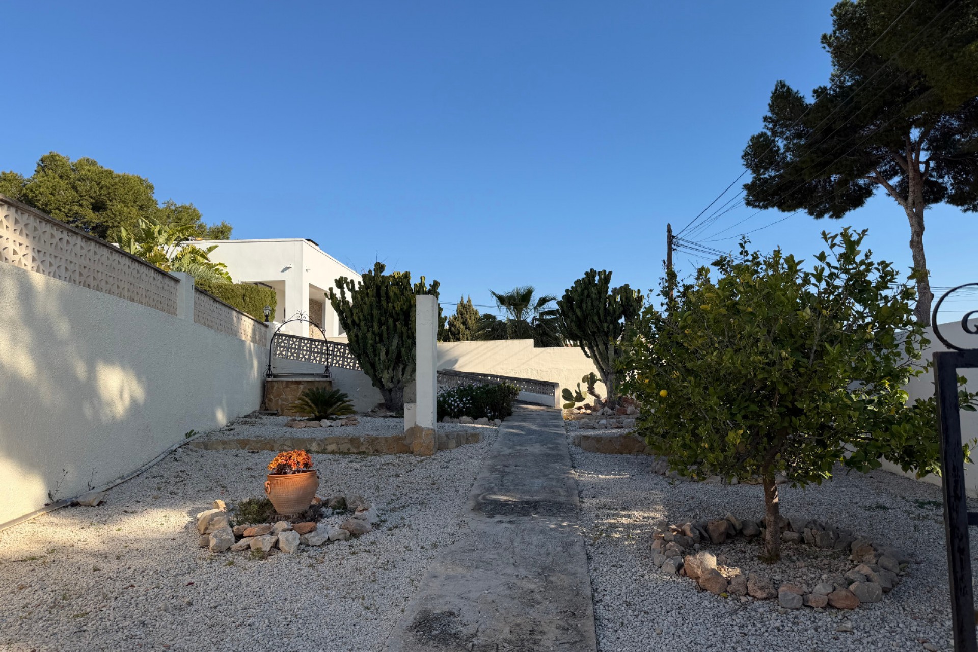Zu verkaufen - Villa -
Moraira - Pinar de Advocat