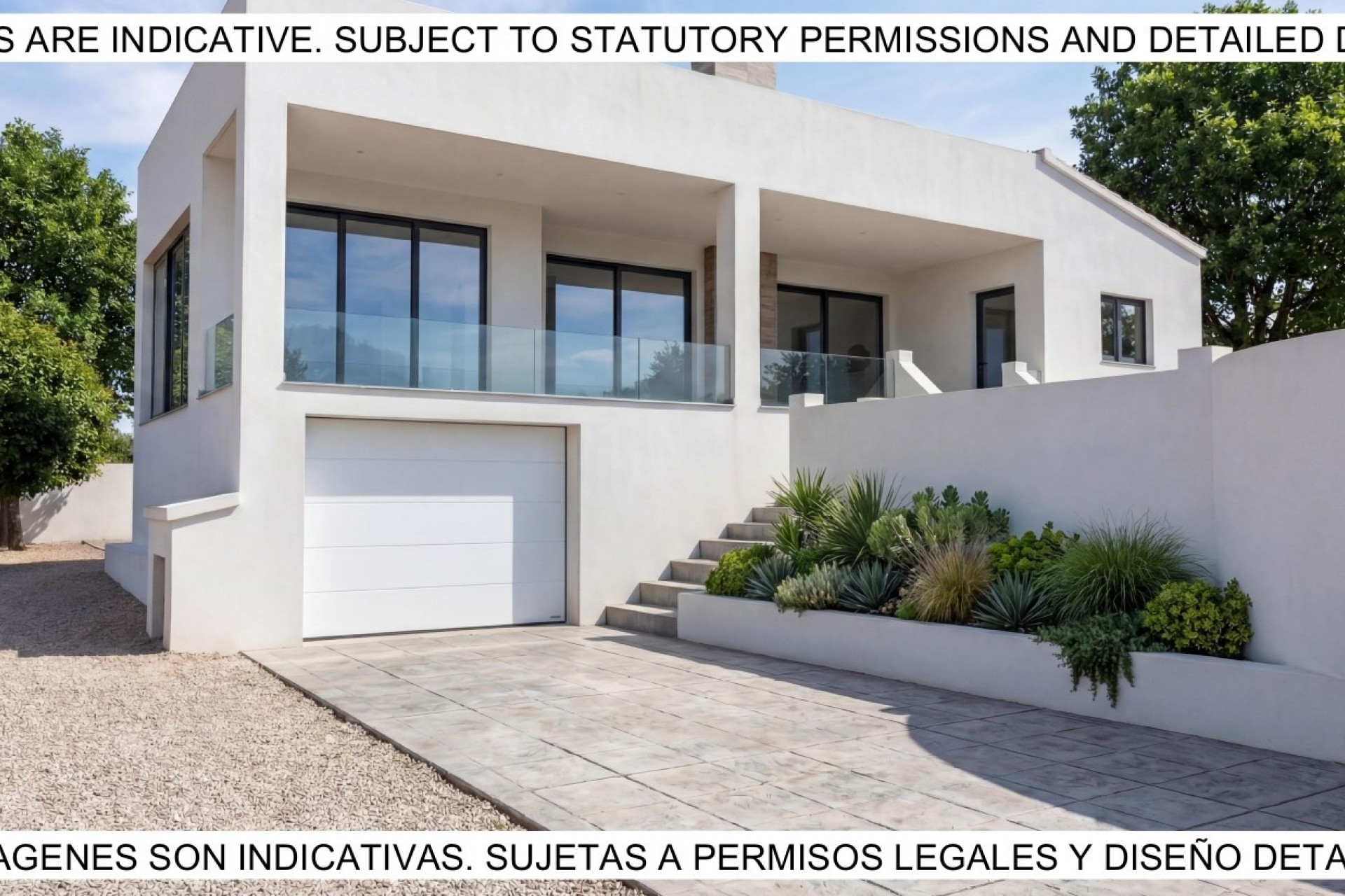 Zu verkaufen - Villa -
Moraira - Pinar de Advocat