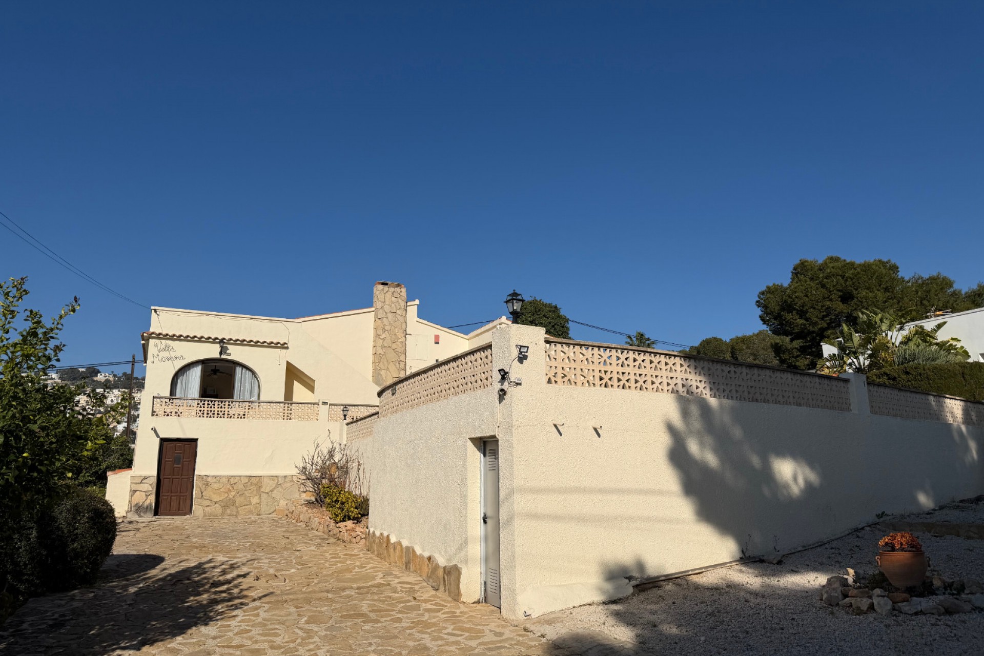 Zu verkaufen - Villa -
Moraira - Pinar de Advocat