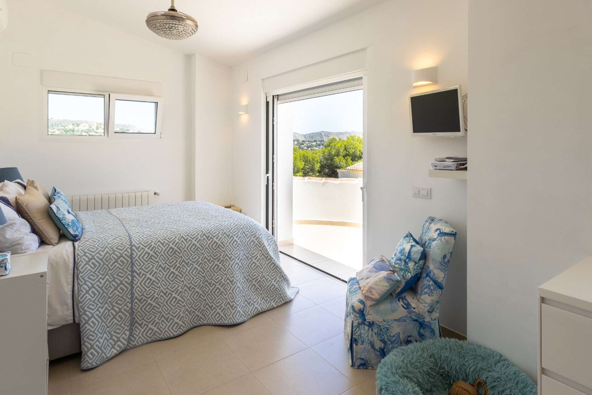Zu verkaufen - Villa -
Moraira - Pinar de Advocat