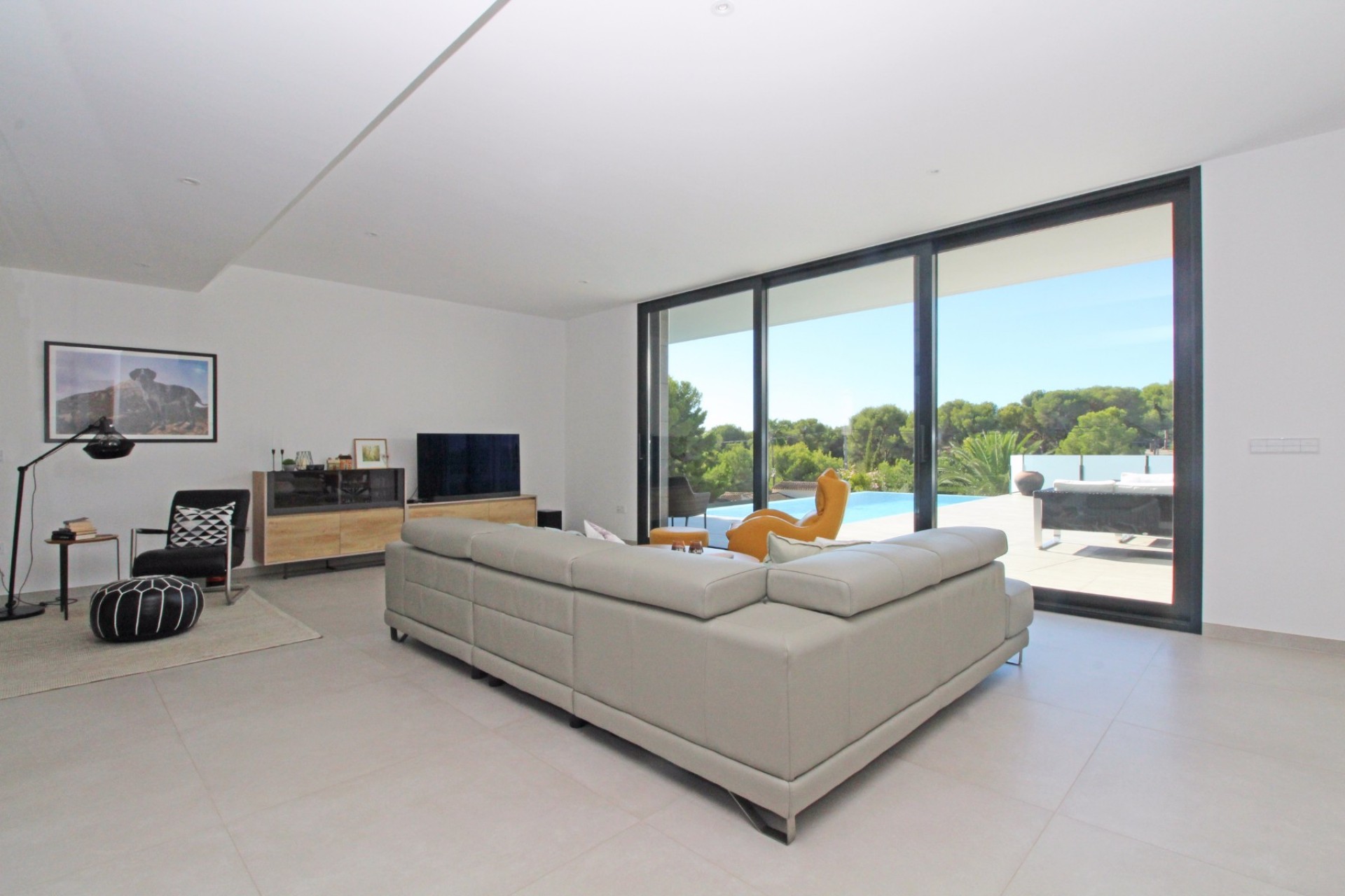 Zu verkaufen - Villa -
Moraira - Pinar de l´Advocat