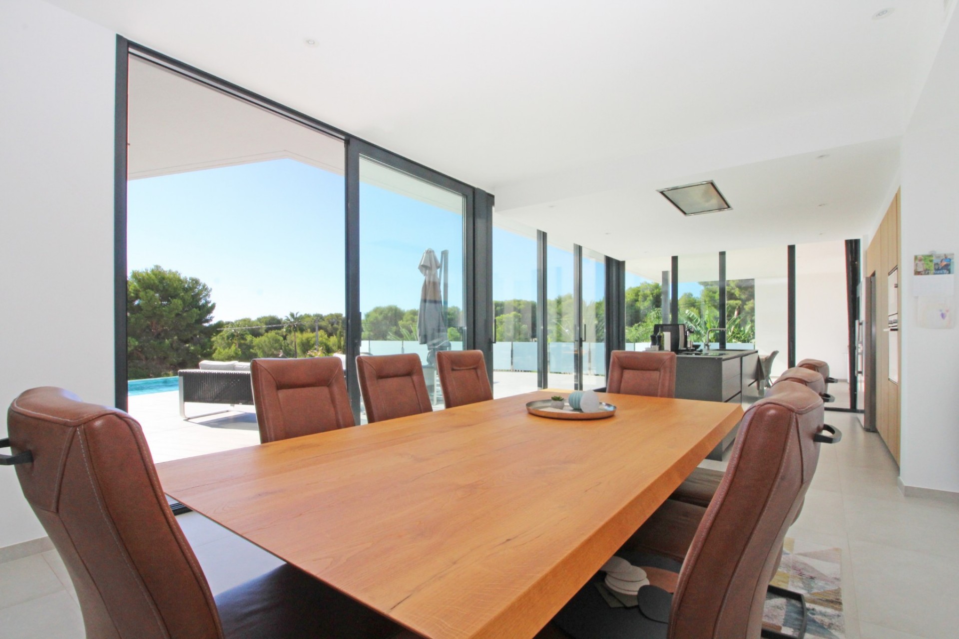 Zu verkaufen - Villa -
Moraira - Pinar de l´Advocat