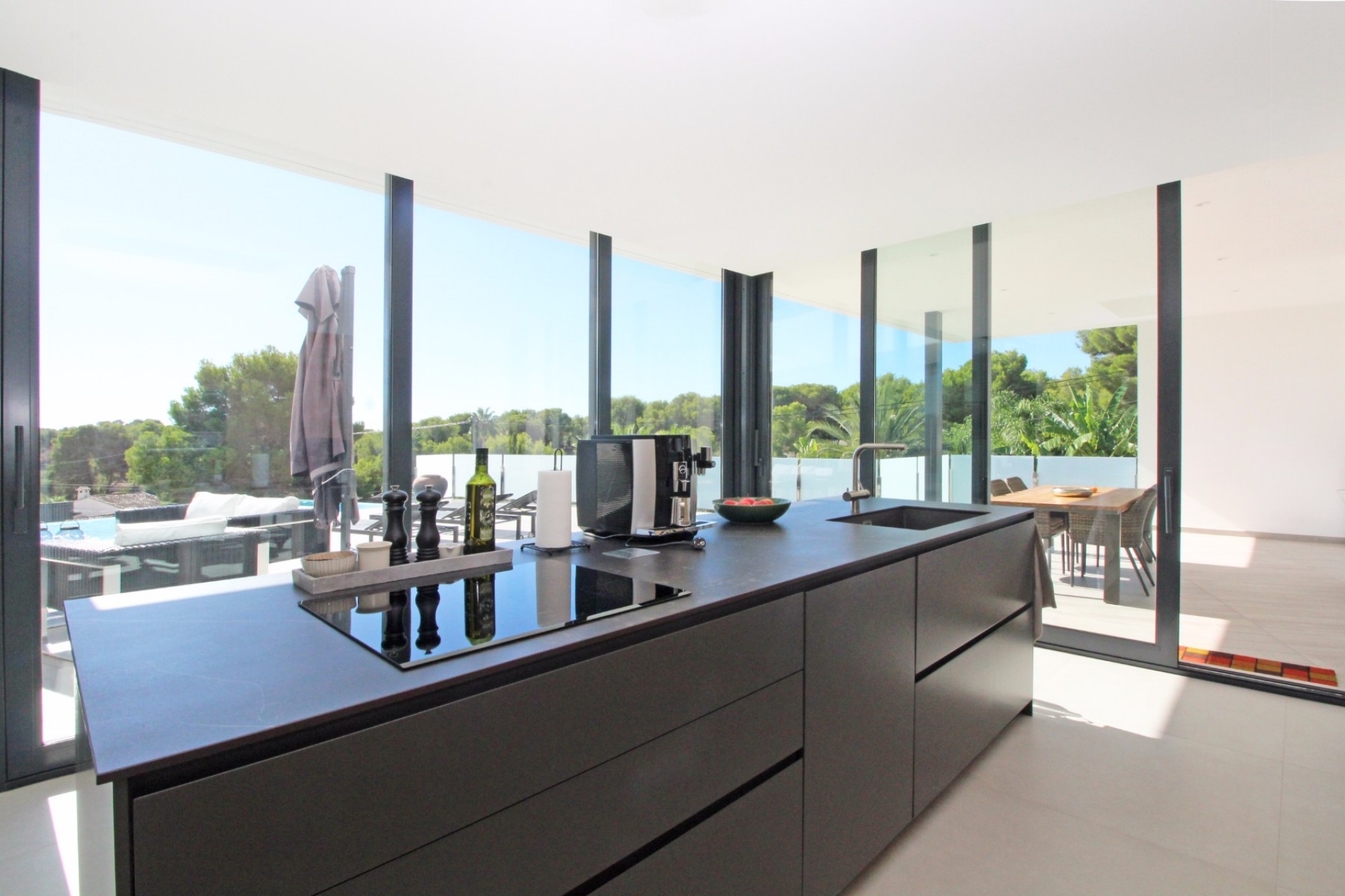 Zu verkaufen - Villa -
Moraira - Pinar de l´Advocat