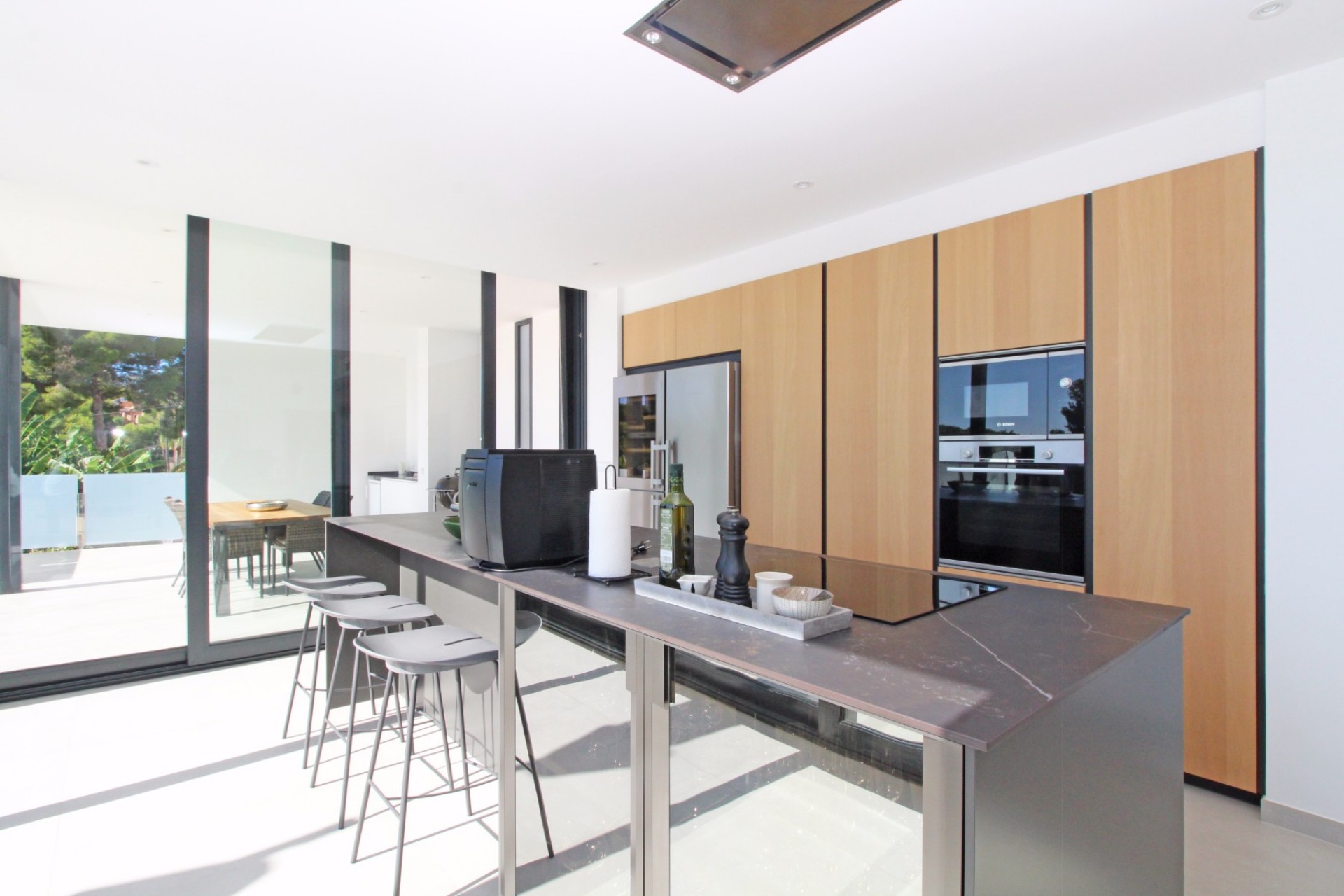 Zu verkaufen - Villa -
Moraira - Pinar de l´Advocat