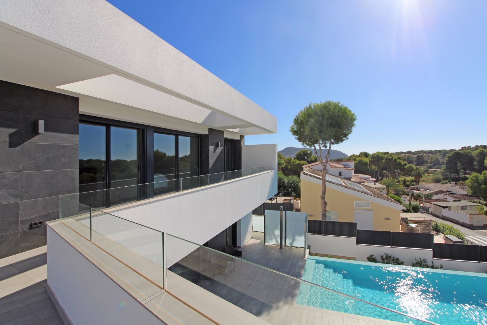 Zu verkaufen - Villa -
Moraira - Pinar de l´Advocat