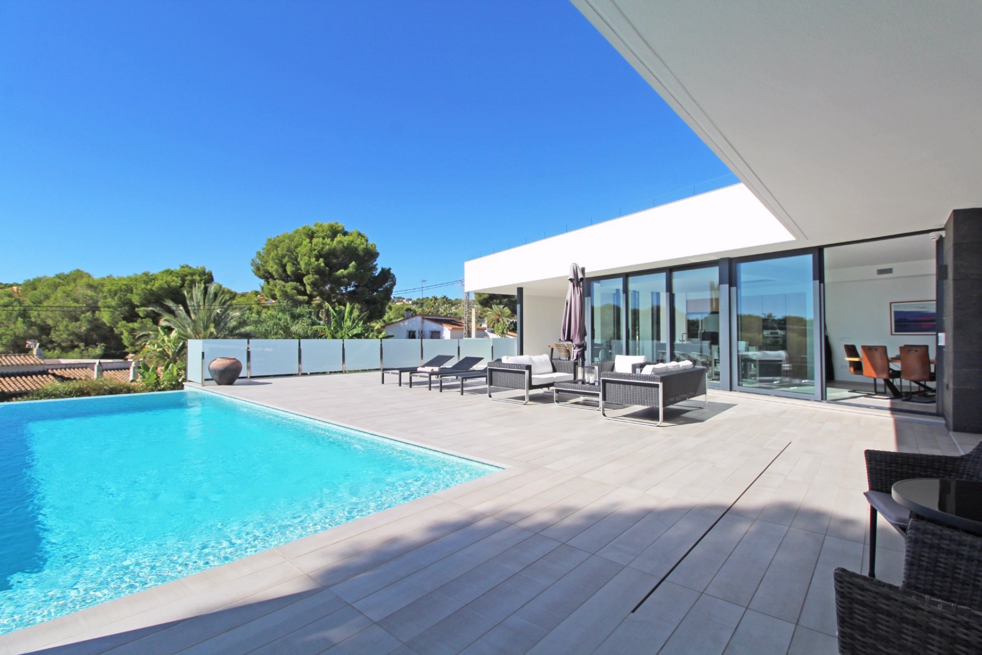 Zu verkaufen - Villa -
Moraira - Pinar de l´Advocat