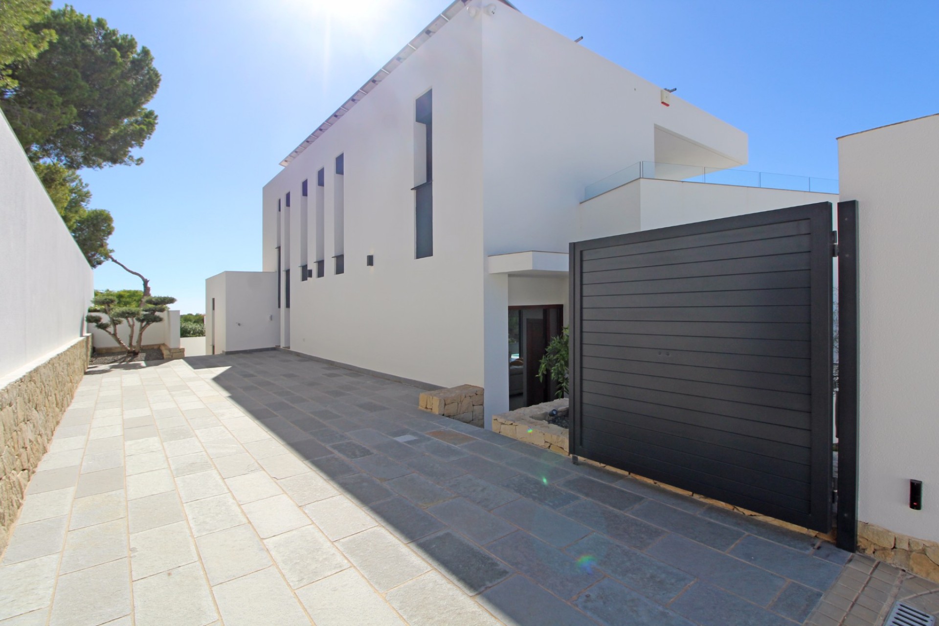 Zu verkaufen - Villa -
Moraira - Pinar de l´Advocat